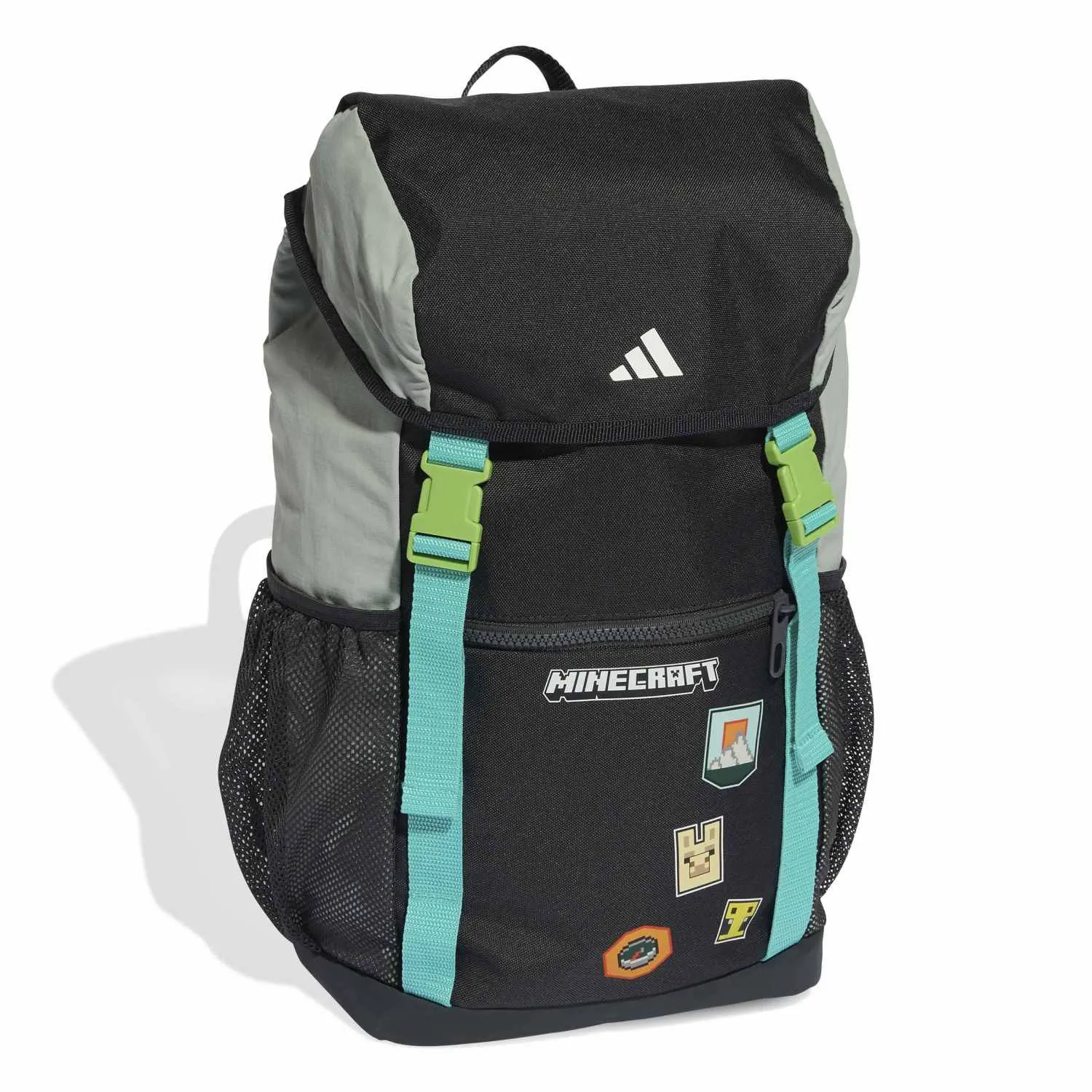 adidas Çocuk Minecraft Siyah Sırt Çantası KA9900 - Görsel 2