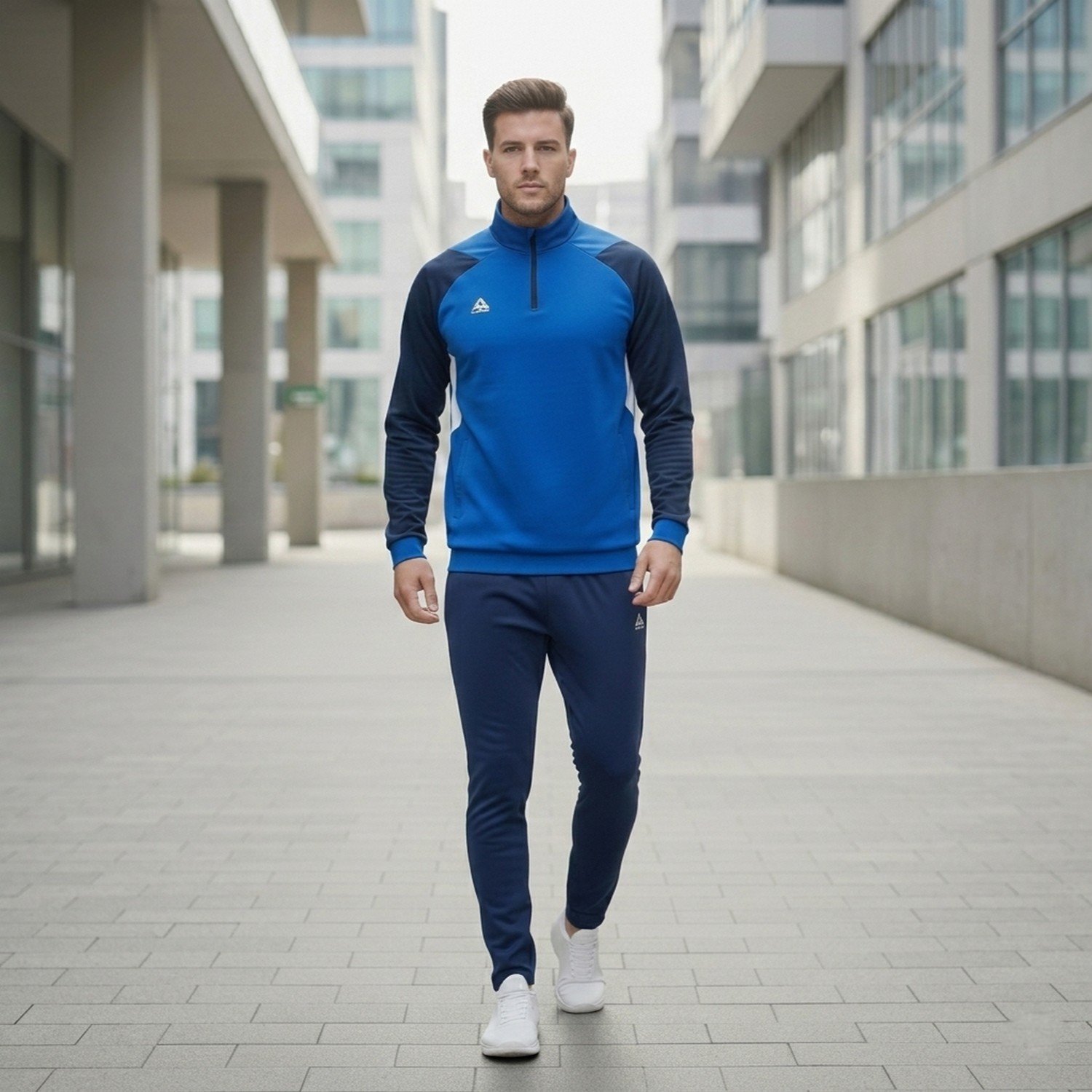 Kapspor Erkek Antrenman Eşofman Üst KAP-00024