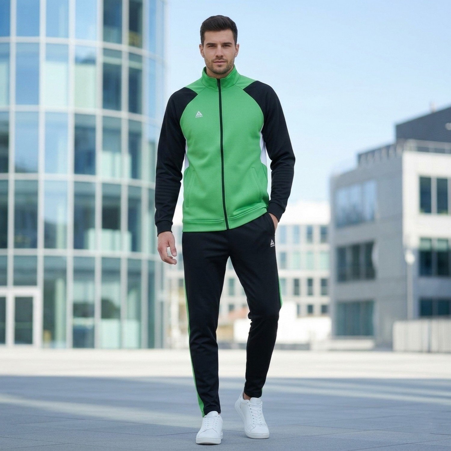 Kapspor Unisex Eşofman Takımı KAP-00026