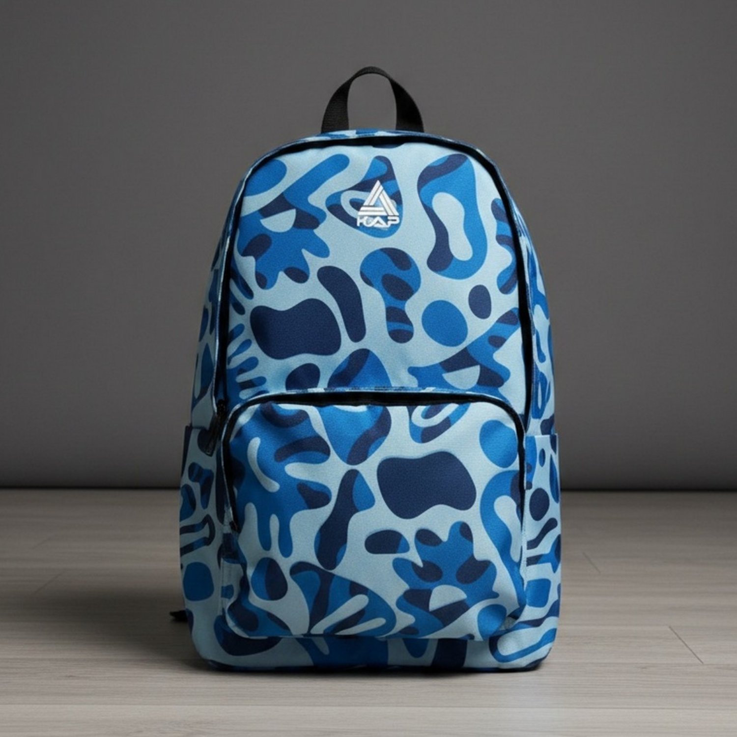 KapsporUnisex Renkli Sırt Çantası KAP-00048