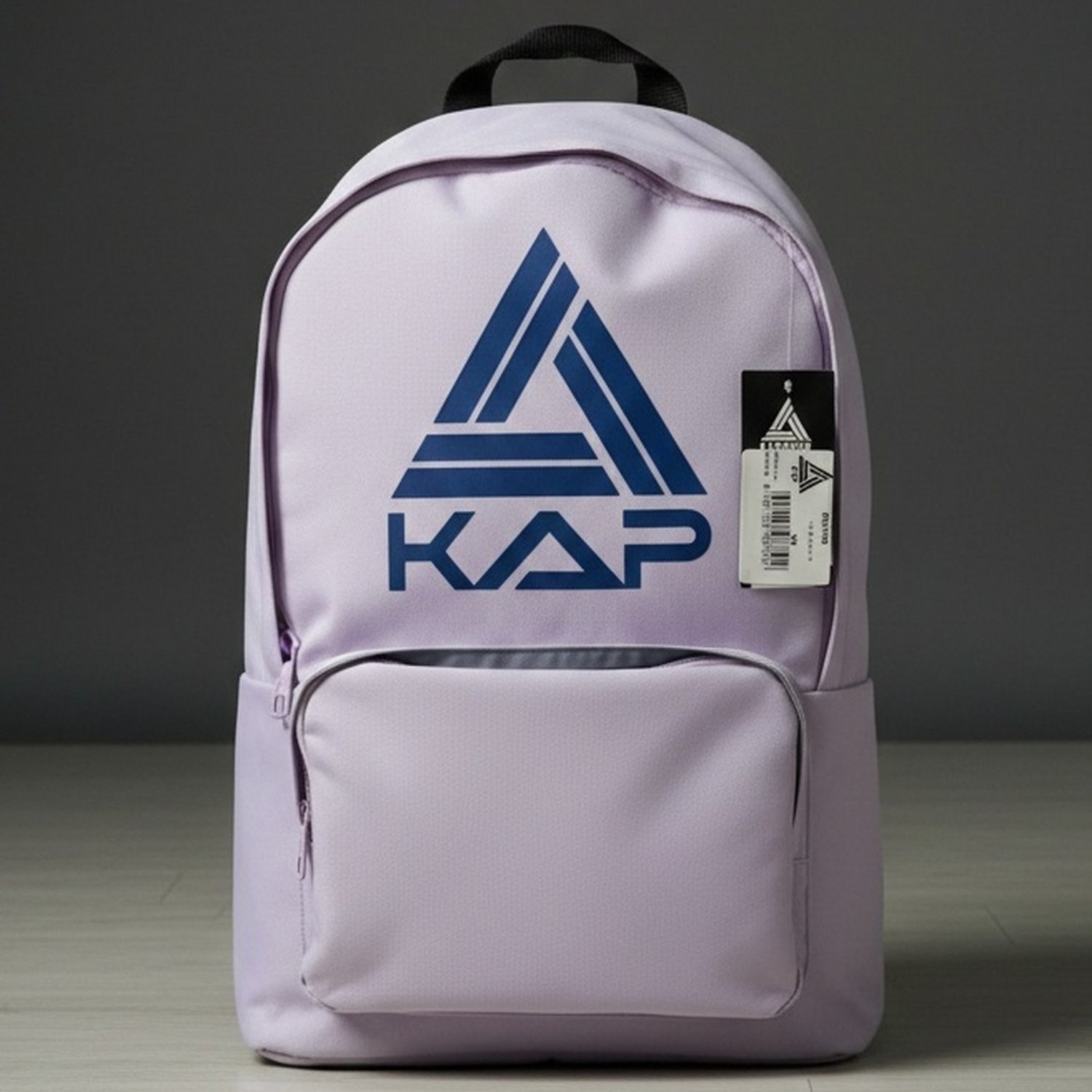 Kapspor Unisex Lila Sırt Çantası KAP-00050