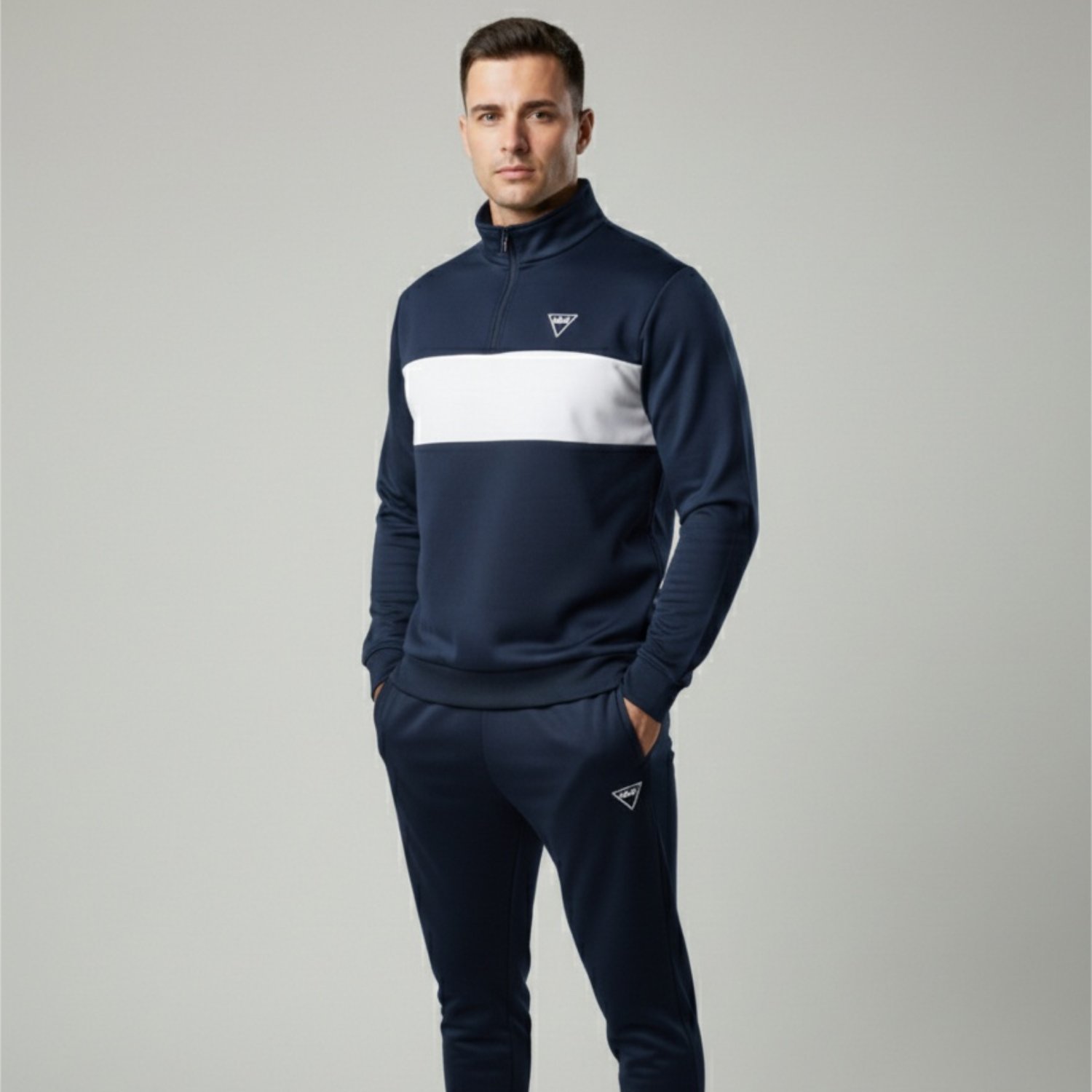 Kapspor Erkek Eşofman Takımı KAP-00095