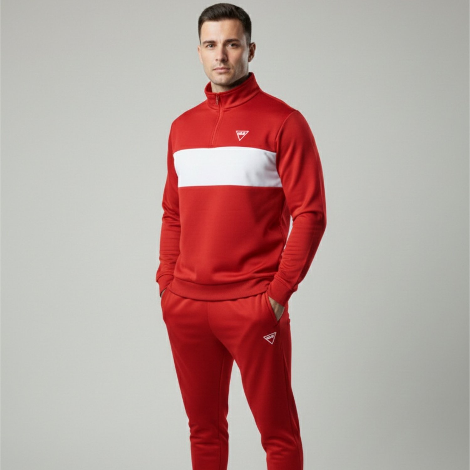 Kapspor Erkek Eşofman Takımı KAP-00096