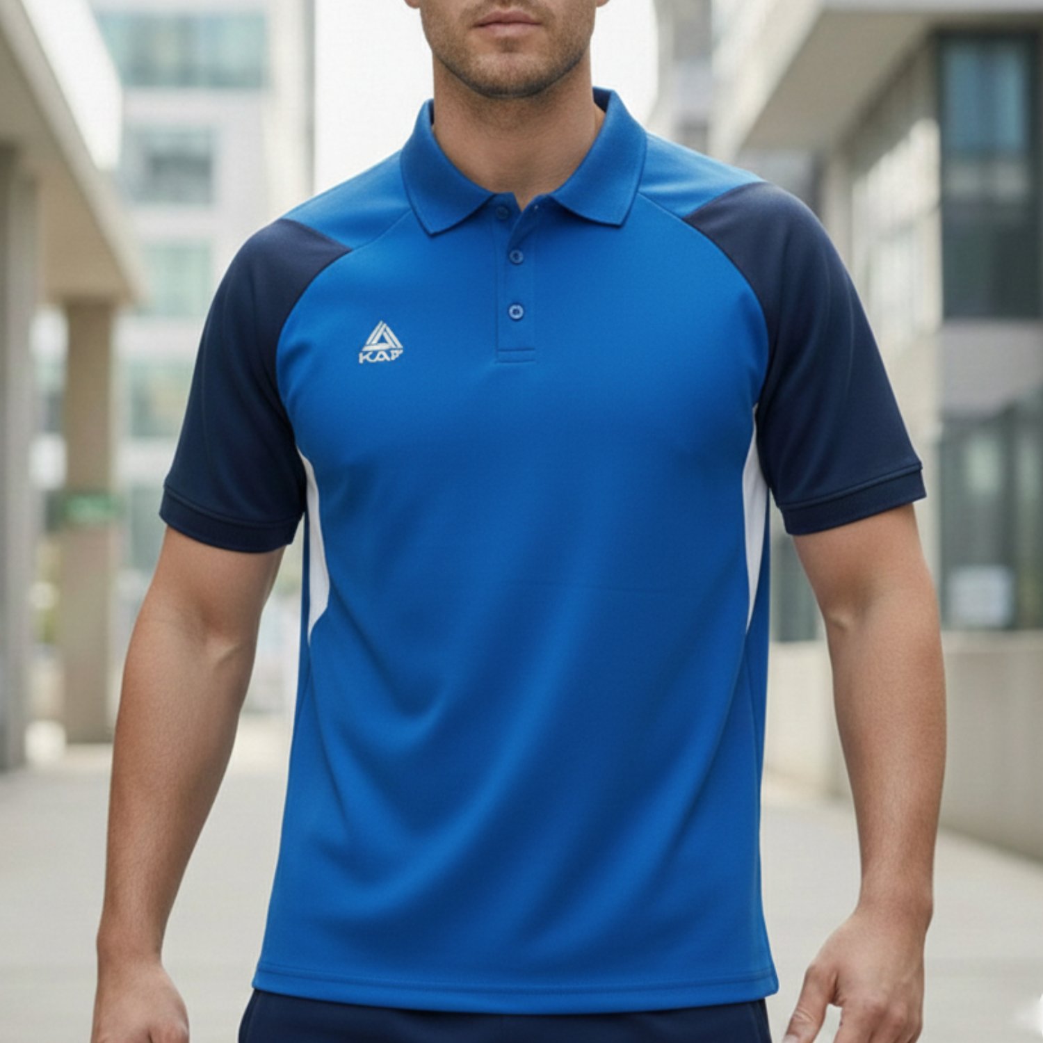 Kapspor Erkek Polo Tişört KAP-00101