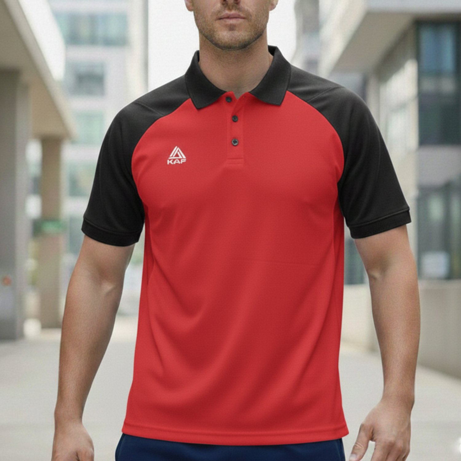 Kapspor Erkek Polo Tişört KAP-00102