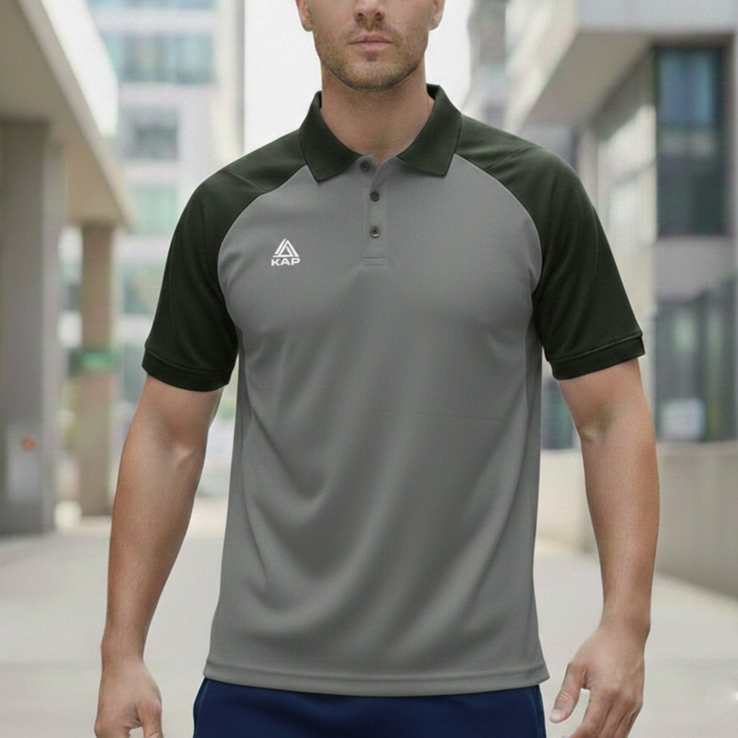 Kapspor Erkek Polo Tişört KAP-00103