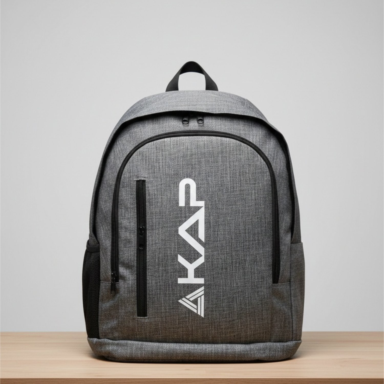 Kapspor Unisex Gri Sırt Çantası KAP-00109