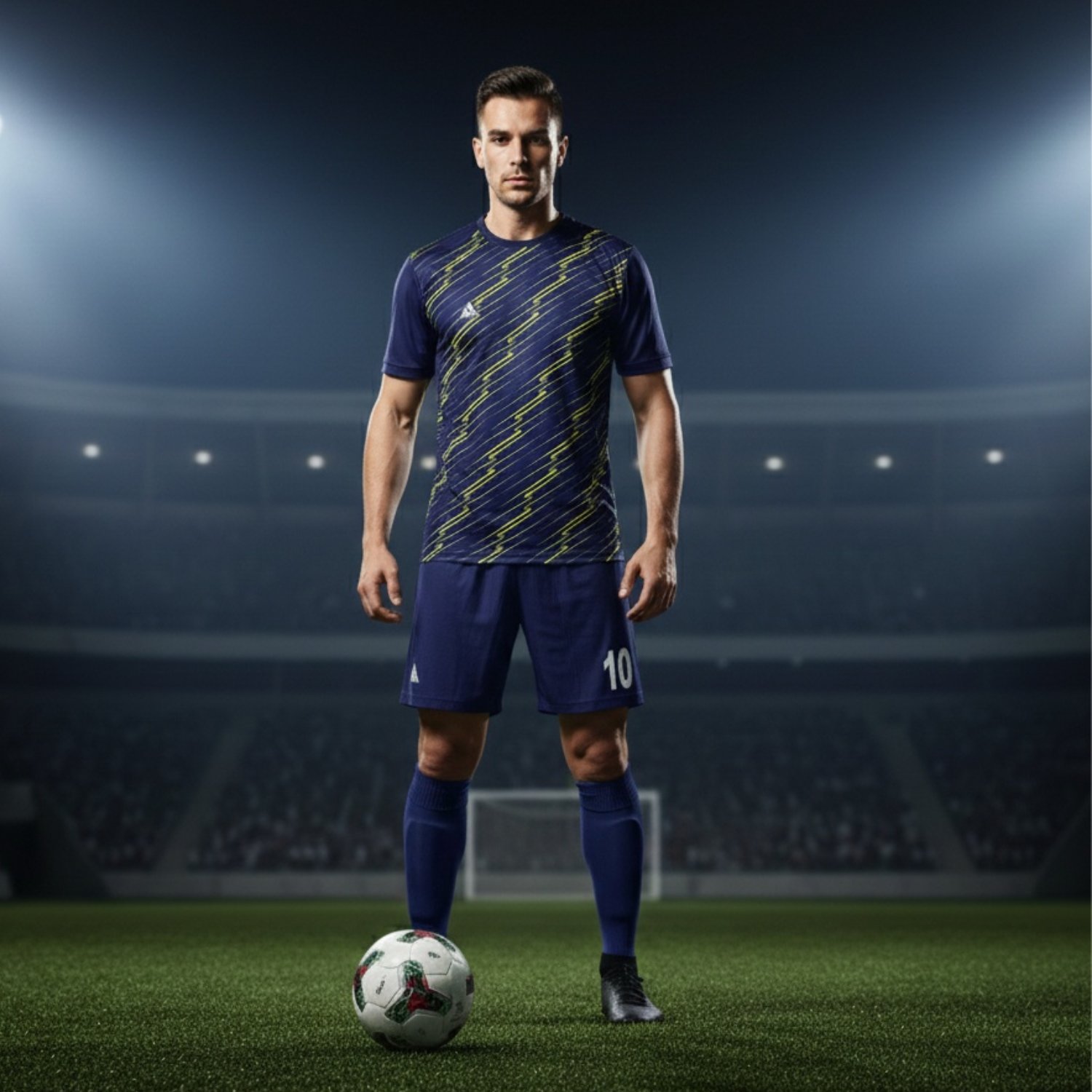 Kapspor Erkek Forma Takımı KAP-00153