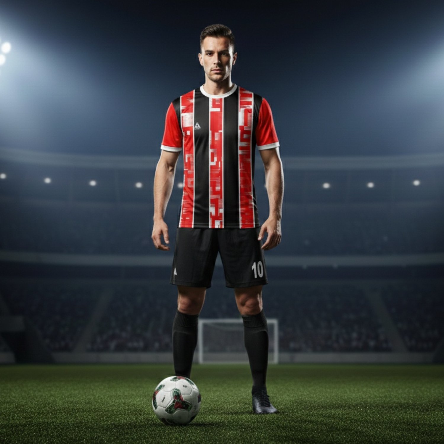 Kapspor Erkek Forma Takımı KAP-00154