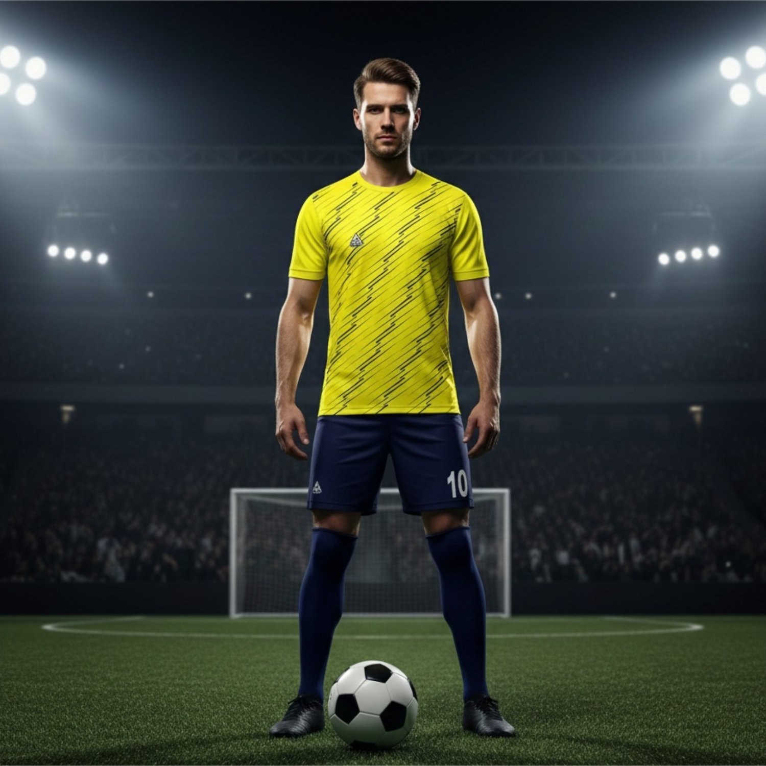 Kapspor Erkek Forma Takımı KAP-00155