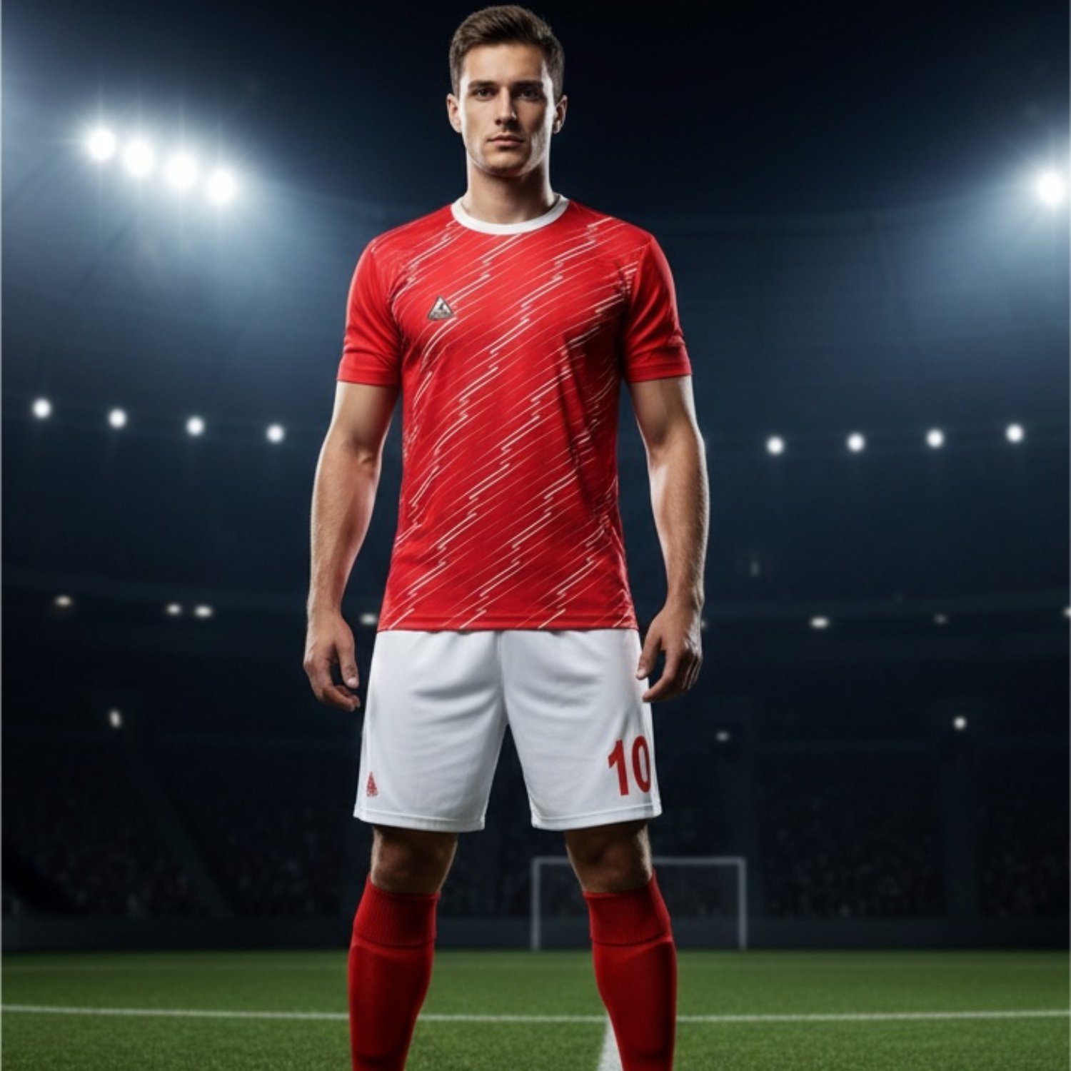 Kapspor Erkek Forma Takımı KAP-00156