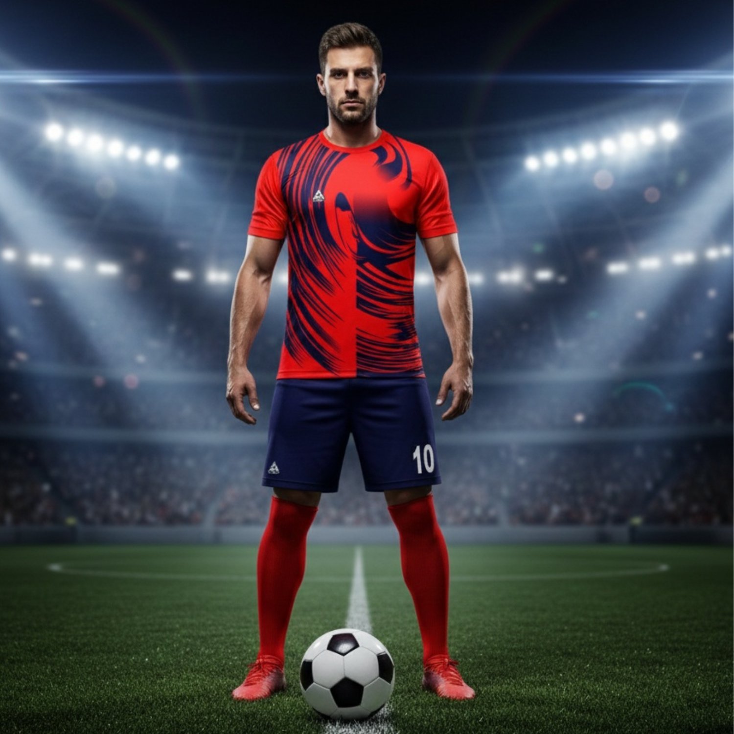 Kapspor Erkek Forma Takımı KAP-00158