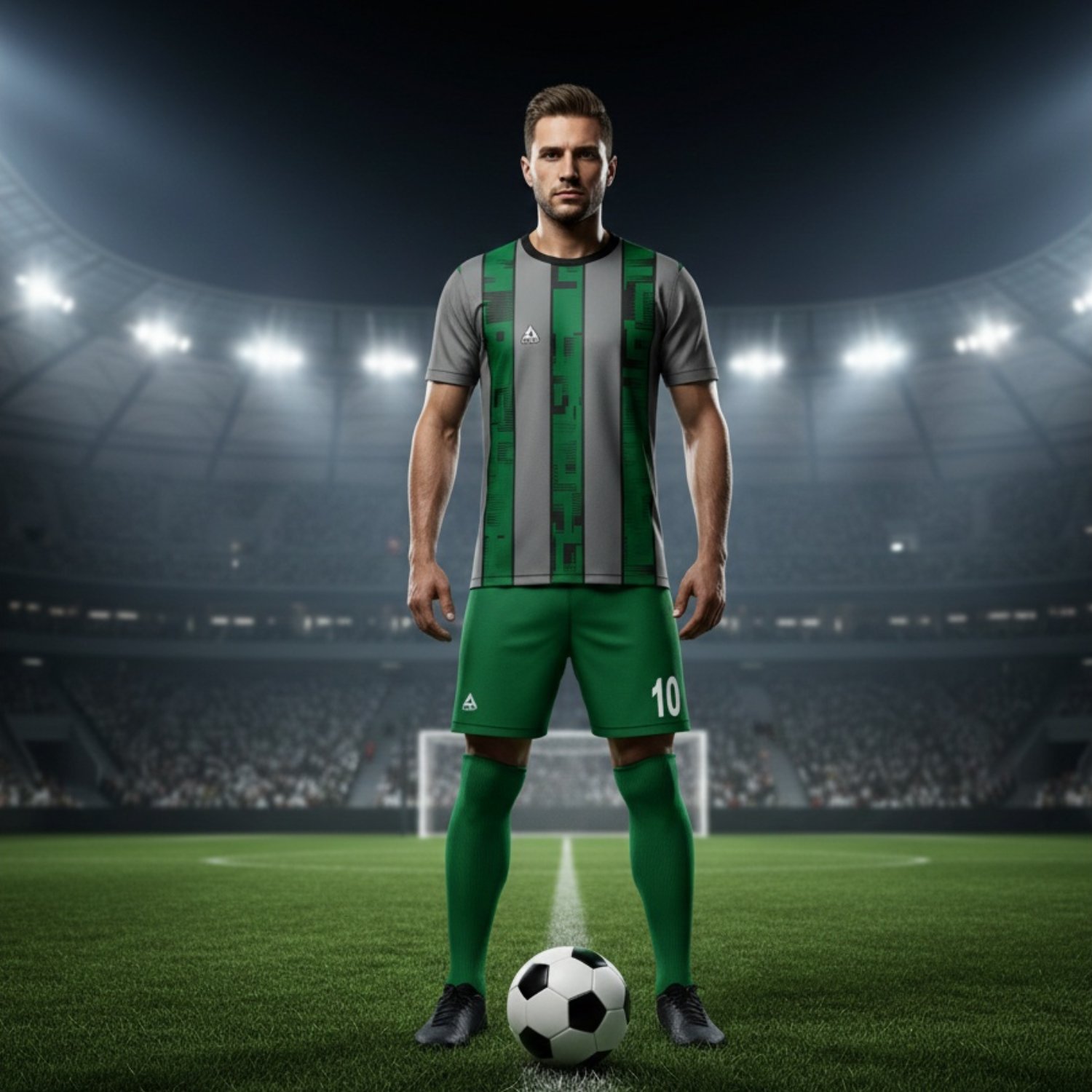 Kapspor Erkek Forma Takımı KAP-00159