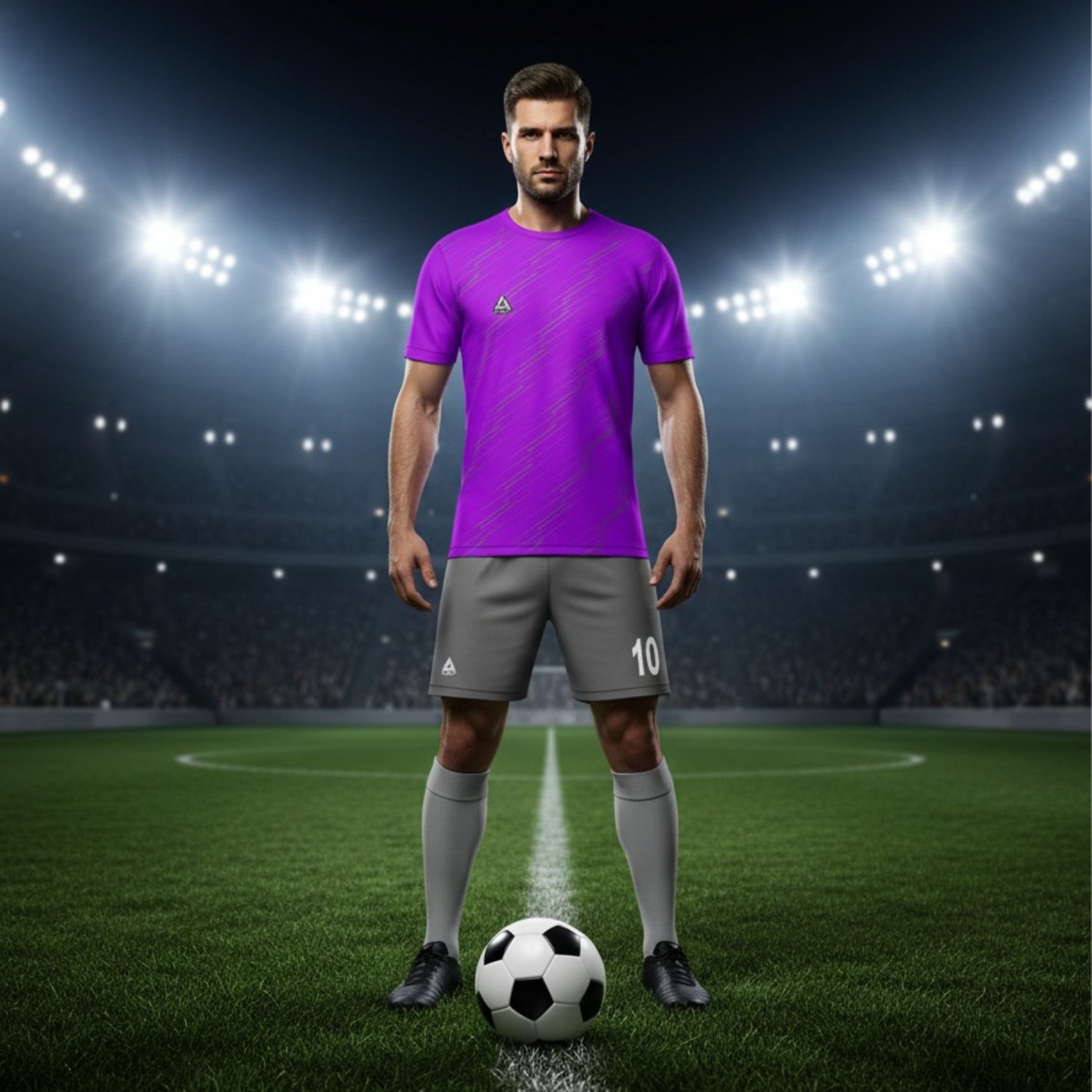 Kapspor Erkek Forma Takımı KAP-00160