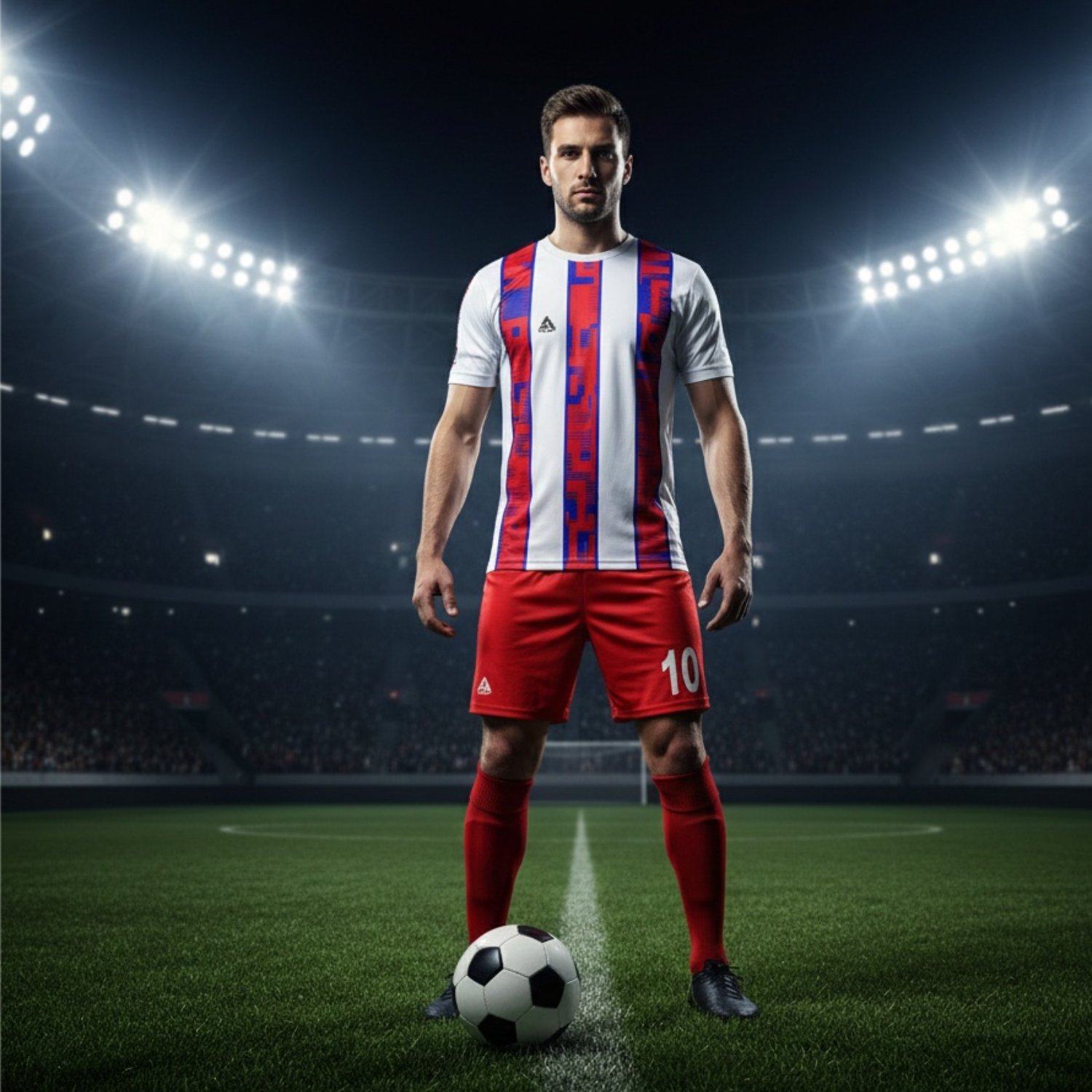 Kapspor Erkek Forma Takımı KAP-00162