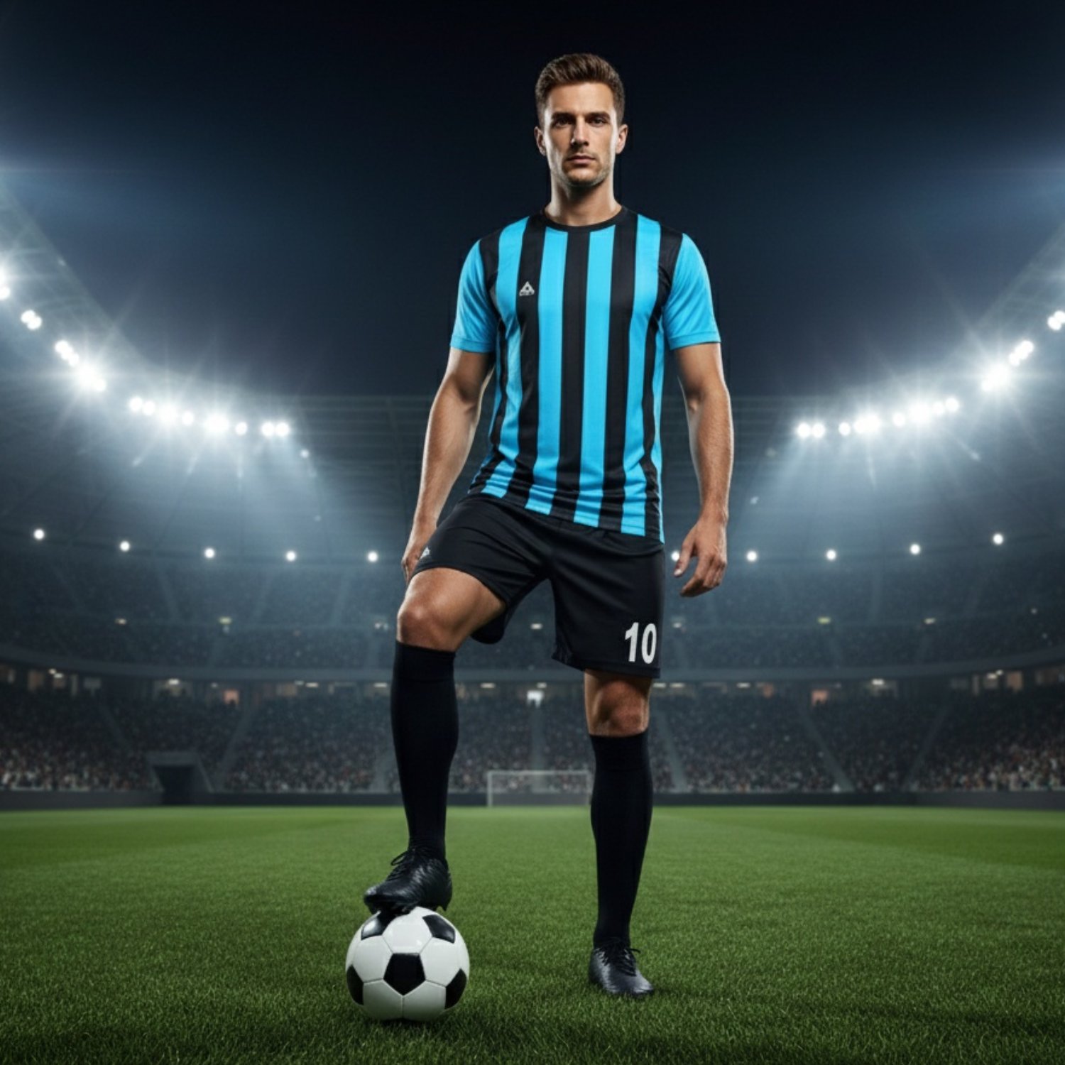 Kapspor Erkek Forma Takımı KAP-00163