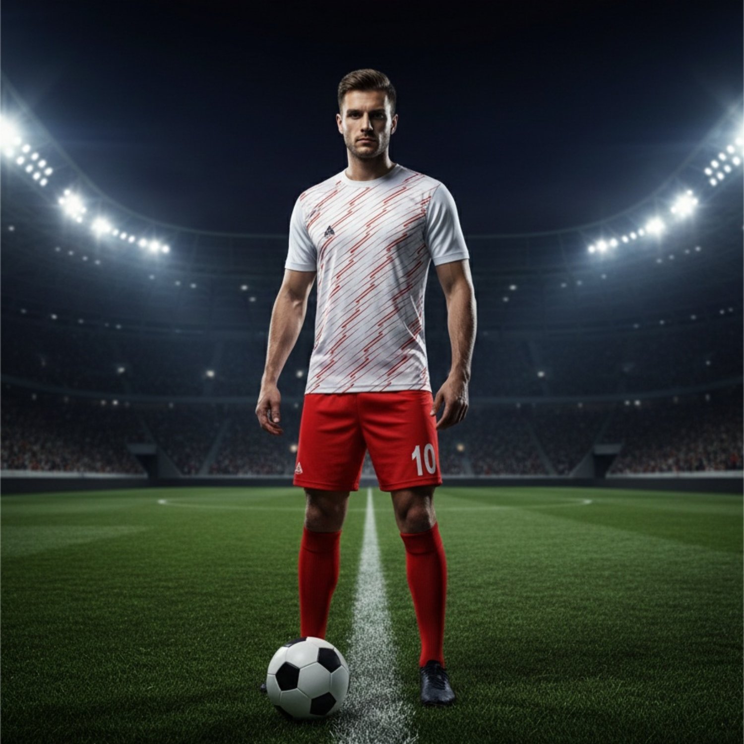 Kapspor Erkek Forma Takımı KAP-00164