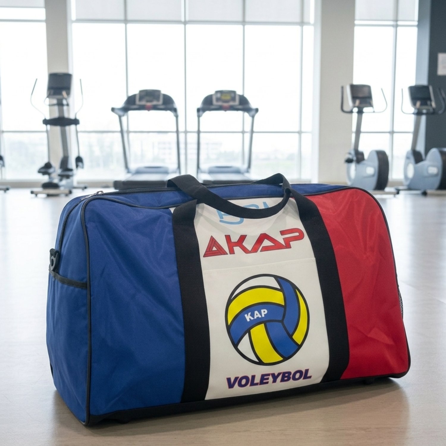 Kapspor Unisex Voleybol Çantası KAP-00173