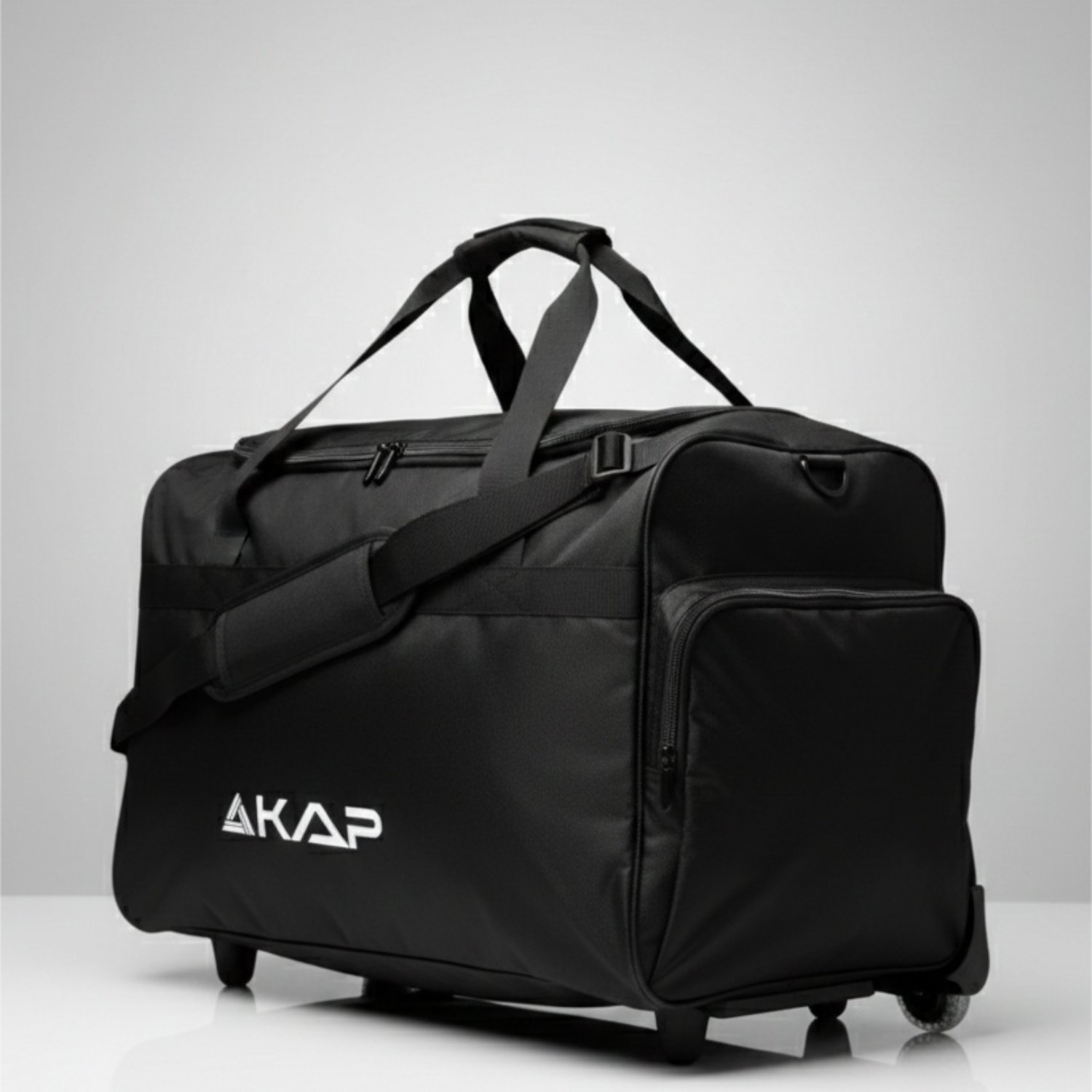 Kapspor Unisex Tekerlekli Valiz KAP-00183