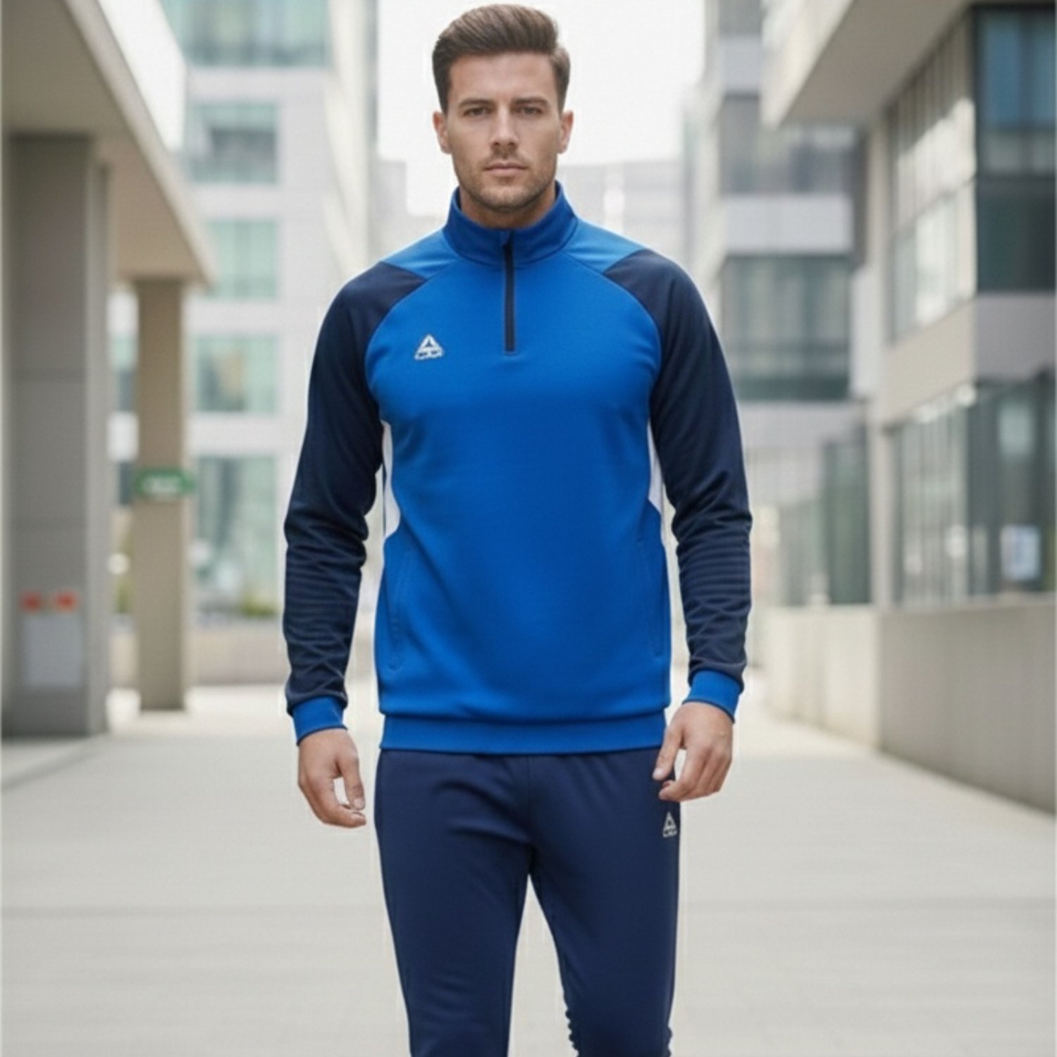 Kapspor Erkek Lacivert Eşofman Takımı KAP-00237