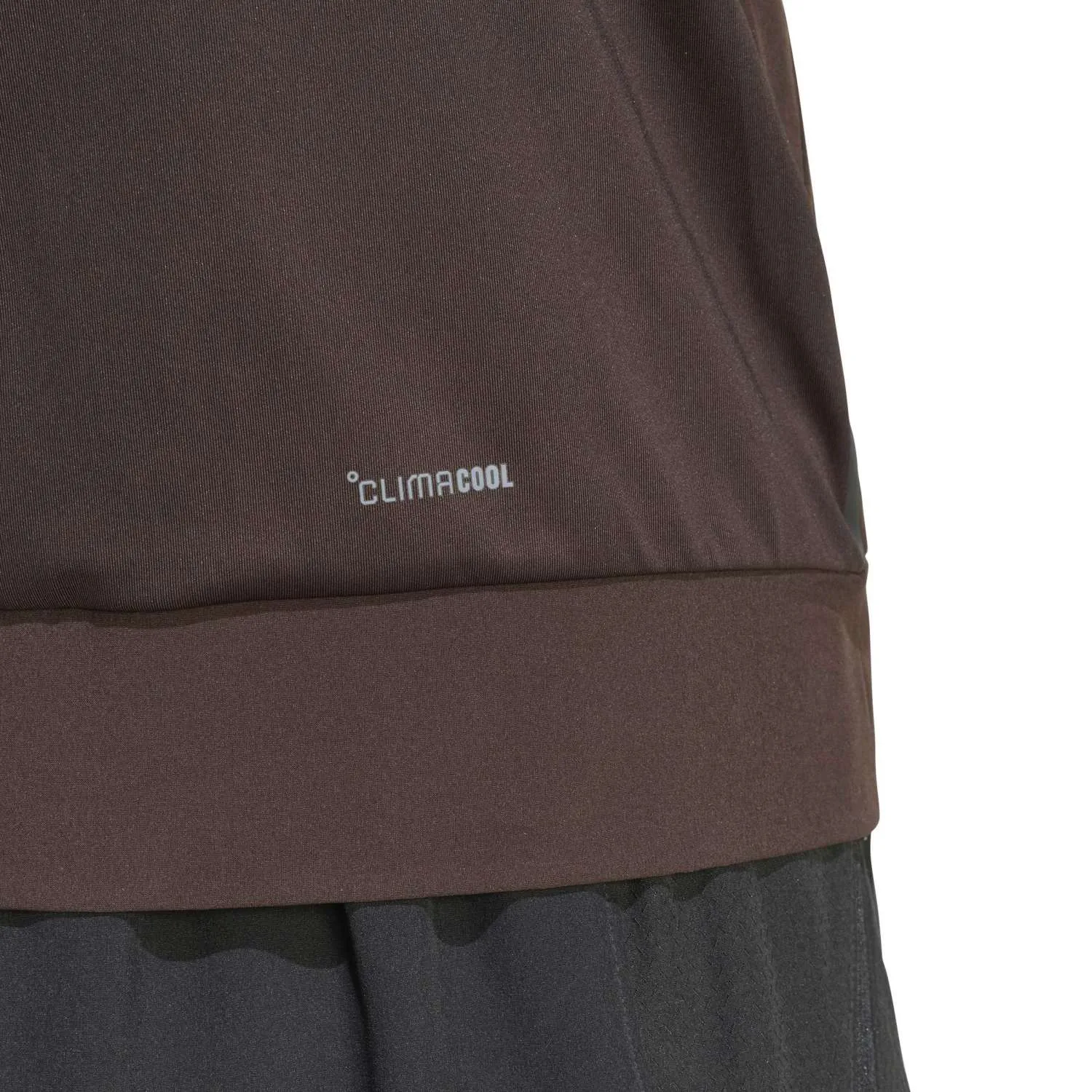 adidas D4T HYBRID FZ H Tam Fermuarlı Kapşonlu Sweatshirt KB0804 - Görsel 4