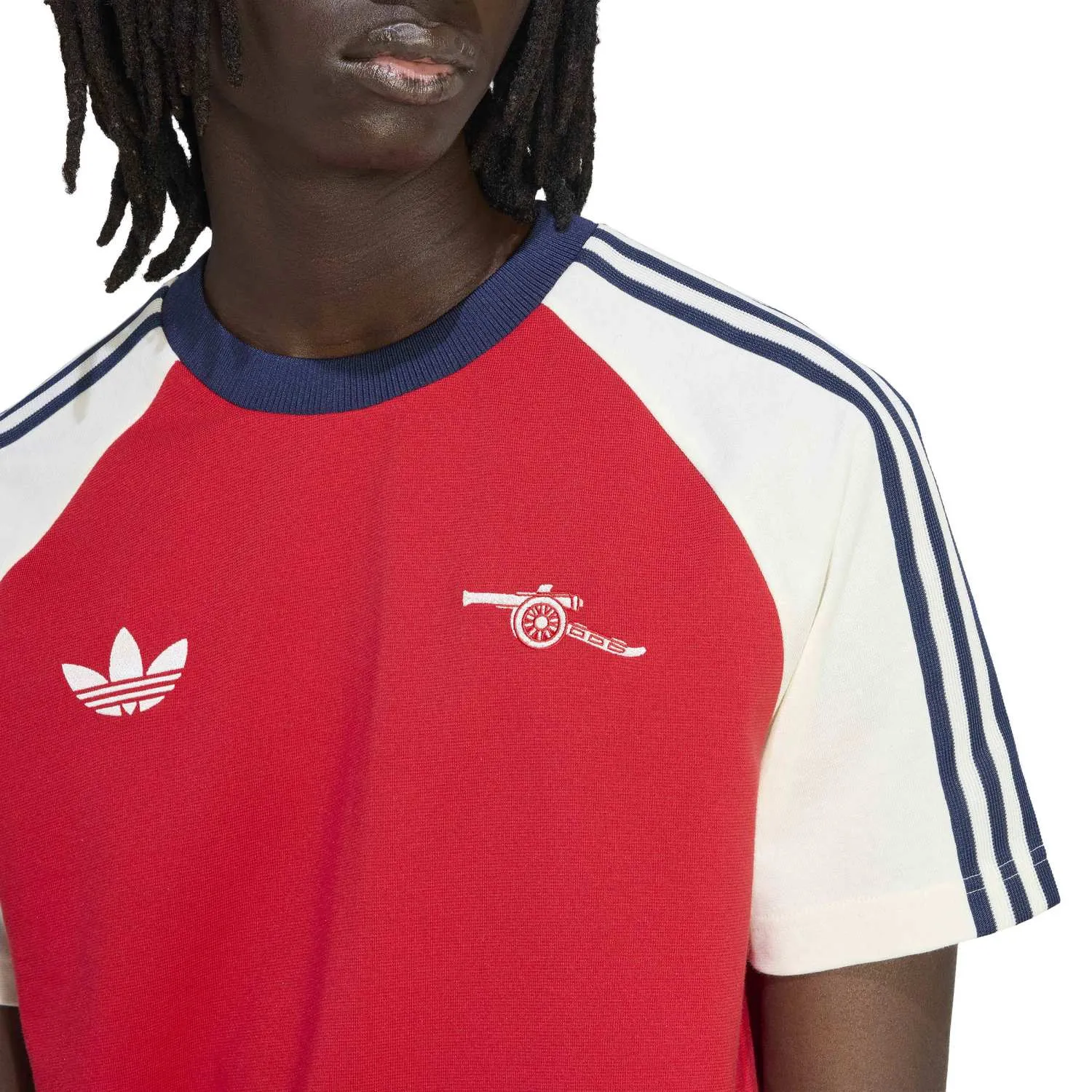 adidas Erkek Arsenal FC OG Tişört KB1764 - Görsel 3