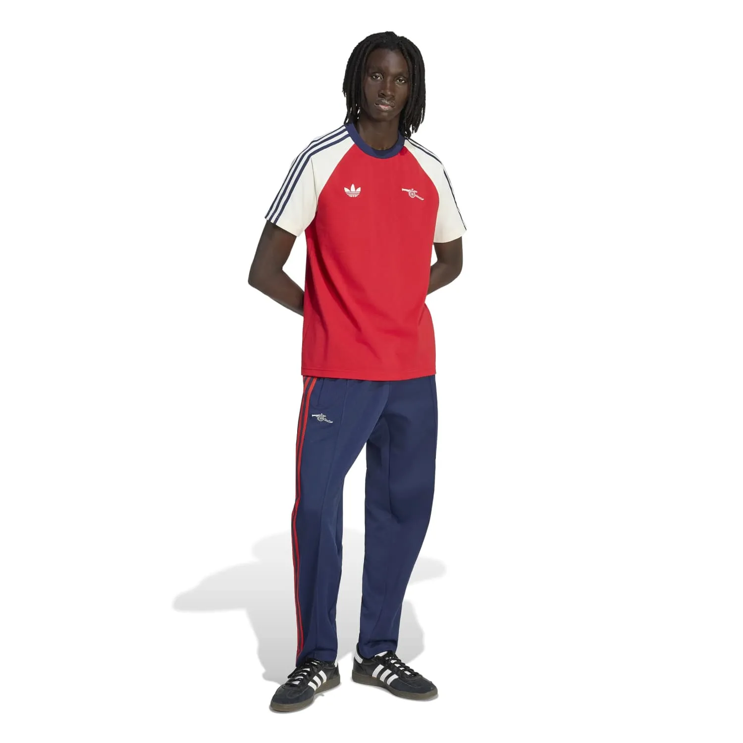 adidas Erkek Arsenal FC OG Tişört KB1764 - Görsel 4