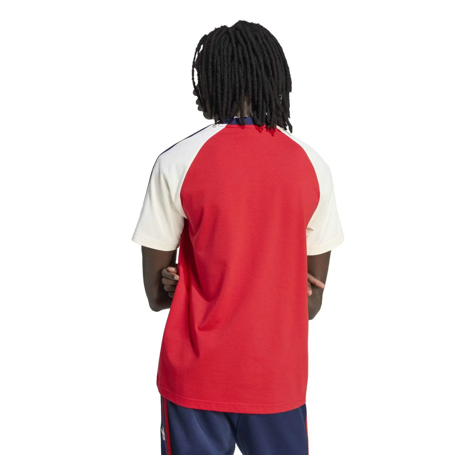 adidas Erkek Arsenal FC OG Tişört KB1764 - Görsel 5