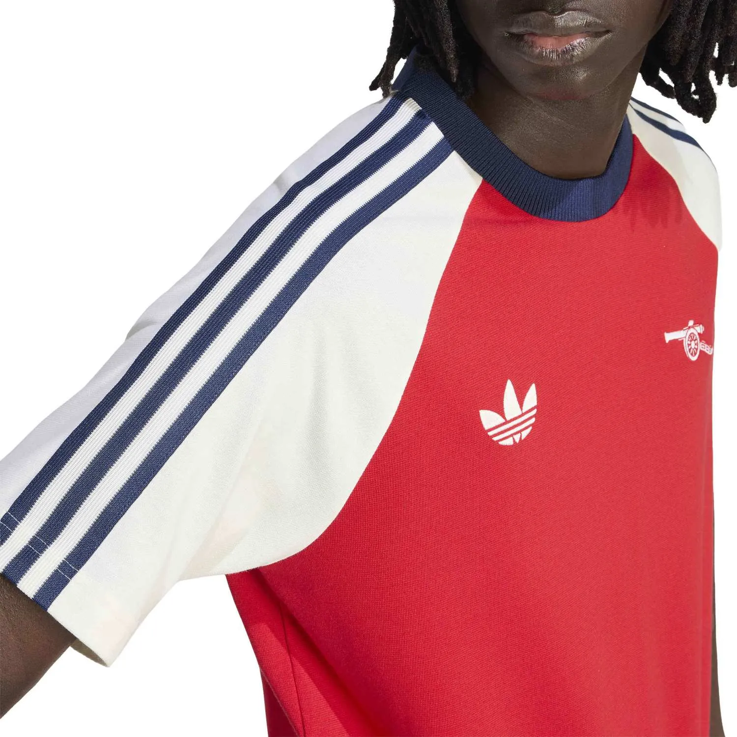 adidas Erkek Arsenal FC OG Tişört KB1764 - Görsel 7