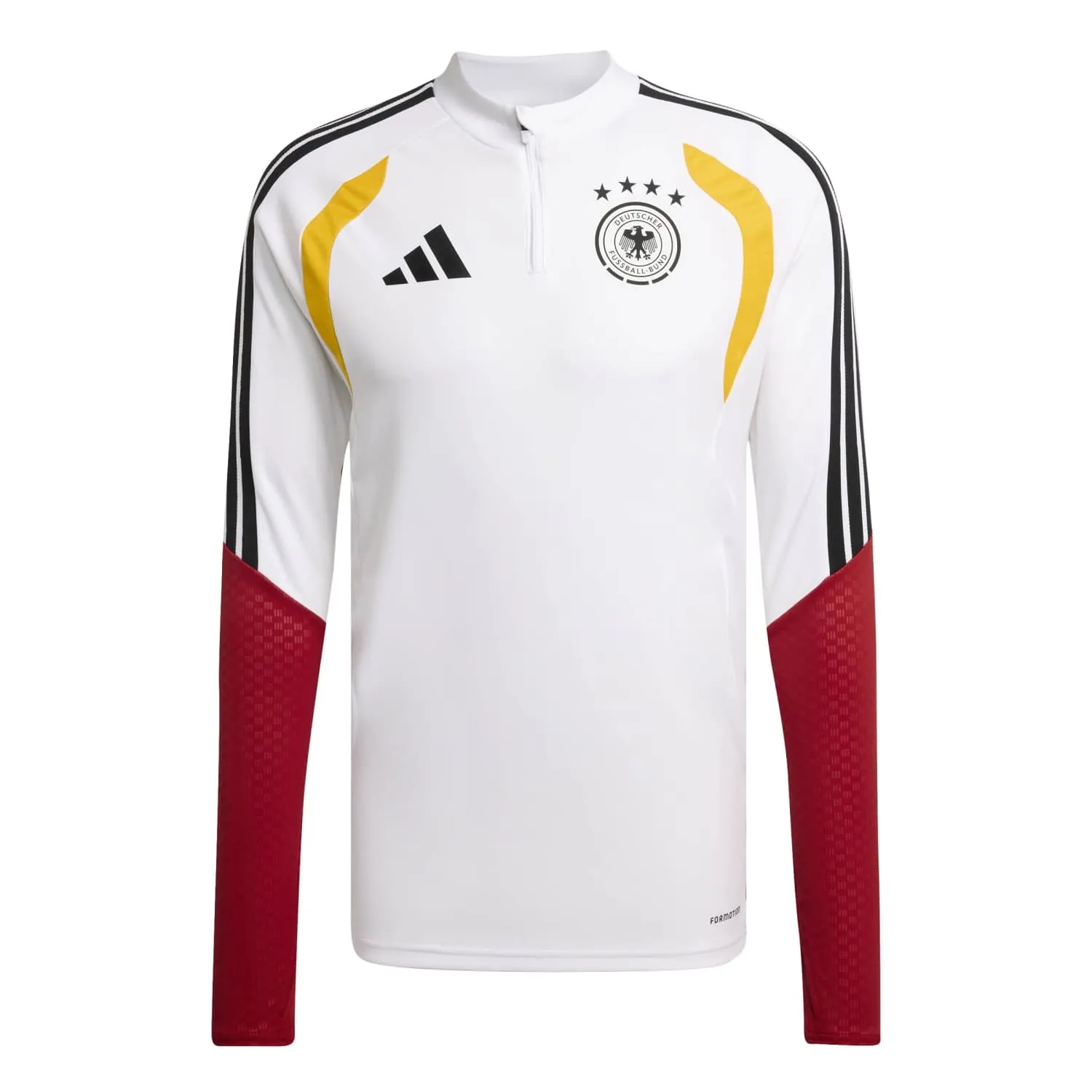 adidas Almanya Tiro 26 Erkek Antrenman Üstü KB4492 - Görsel 2