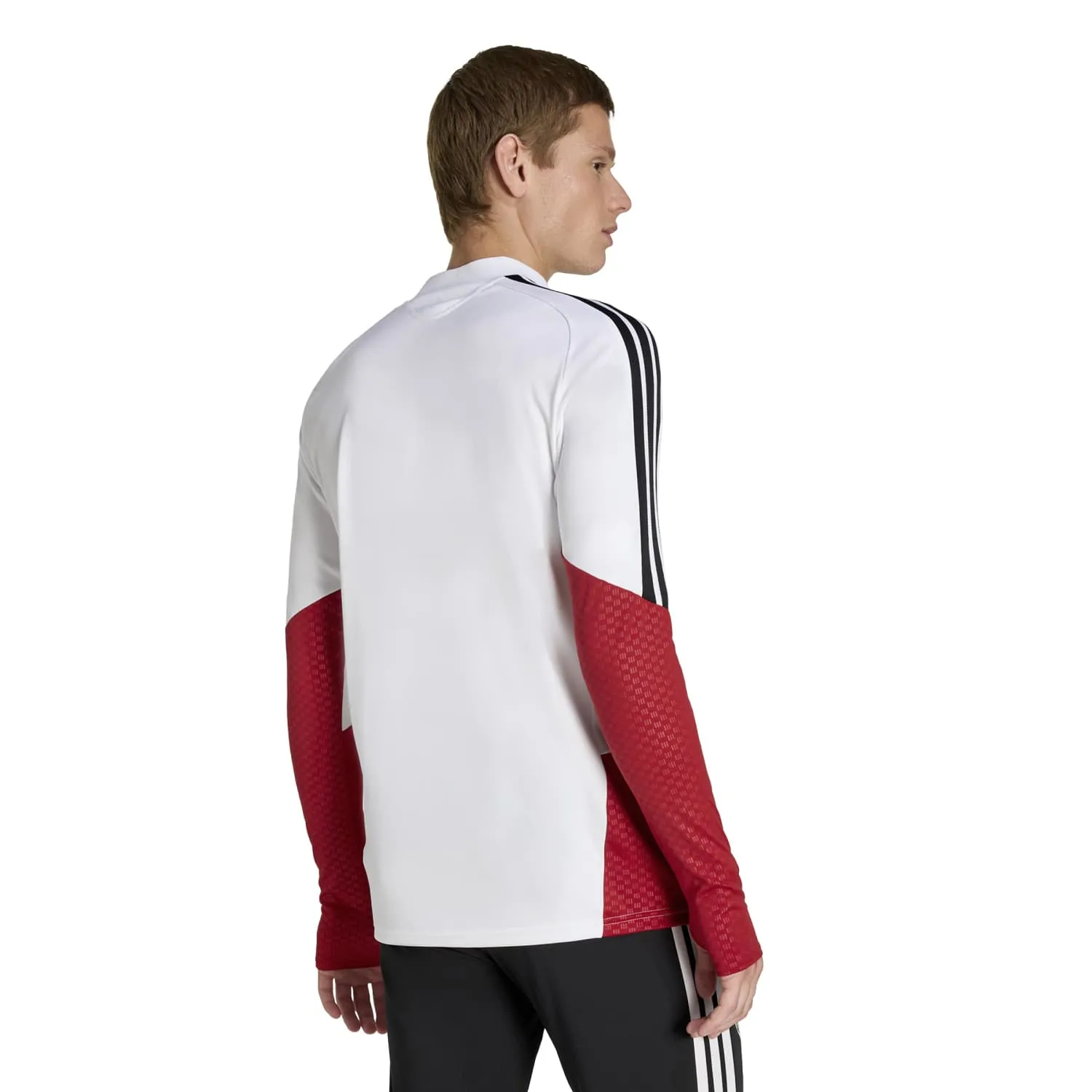 adidas Almanya Tiro 26 Erkek Antrenman Üstü KB4492 - Görsel 5