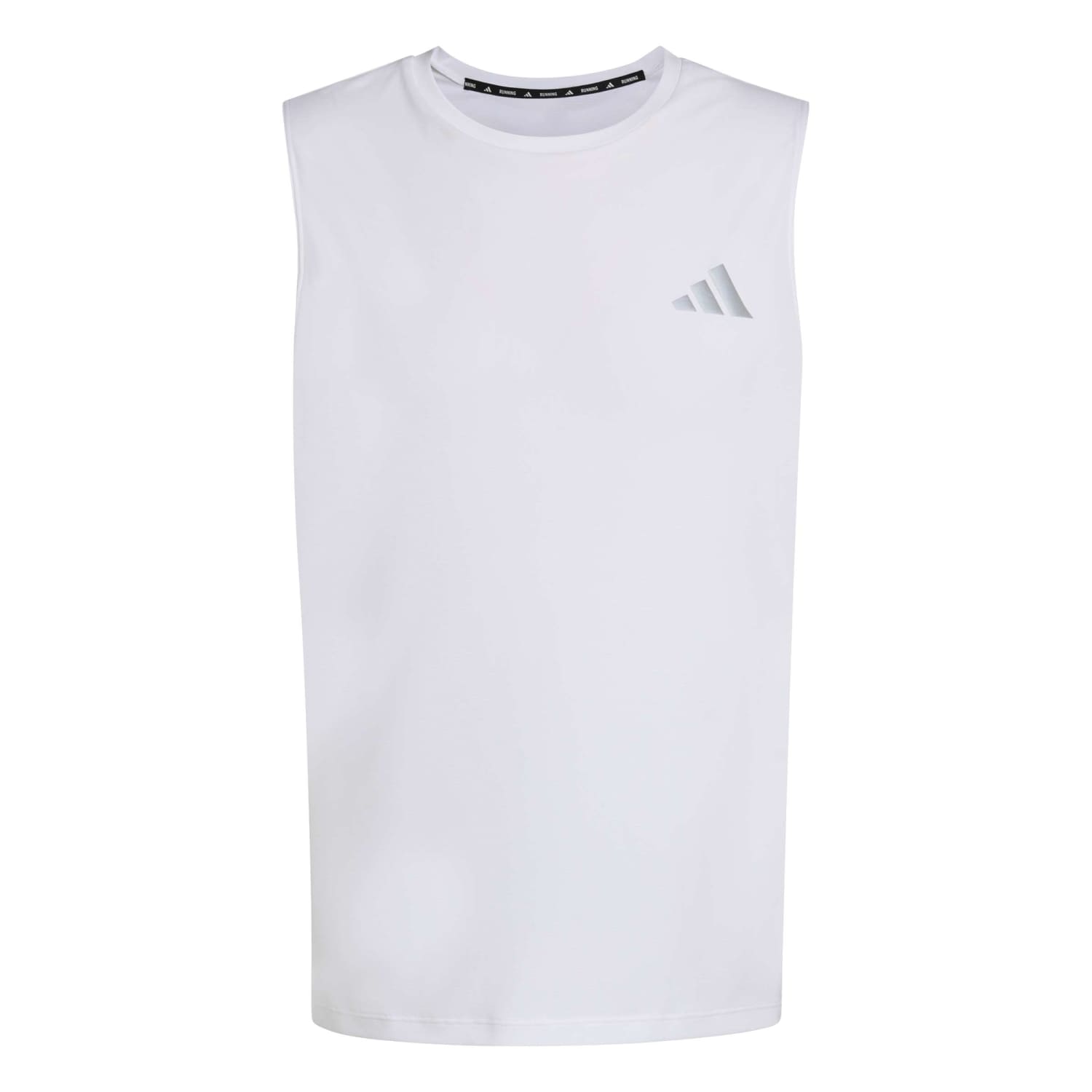 adidas Erkek Running Essential Beyaz Atlet Tişört KB5968