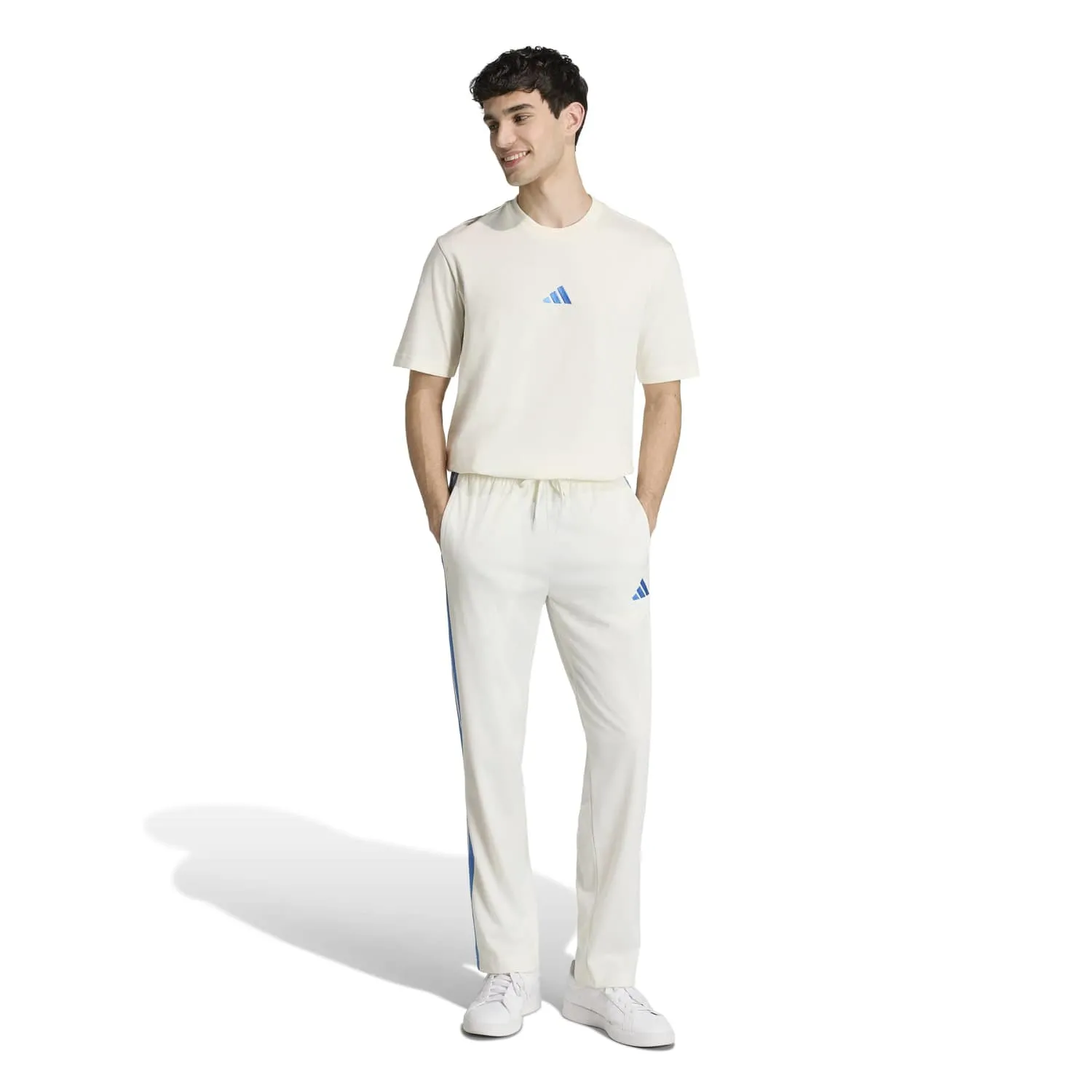 Adidas Erkek M Sl Sj T T-Shirt KC0904 - Görsel 2