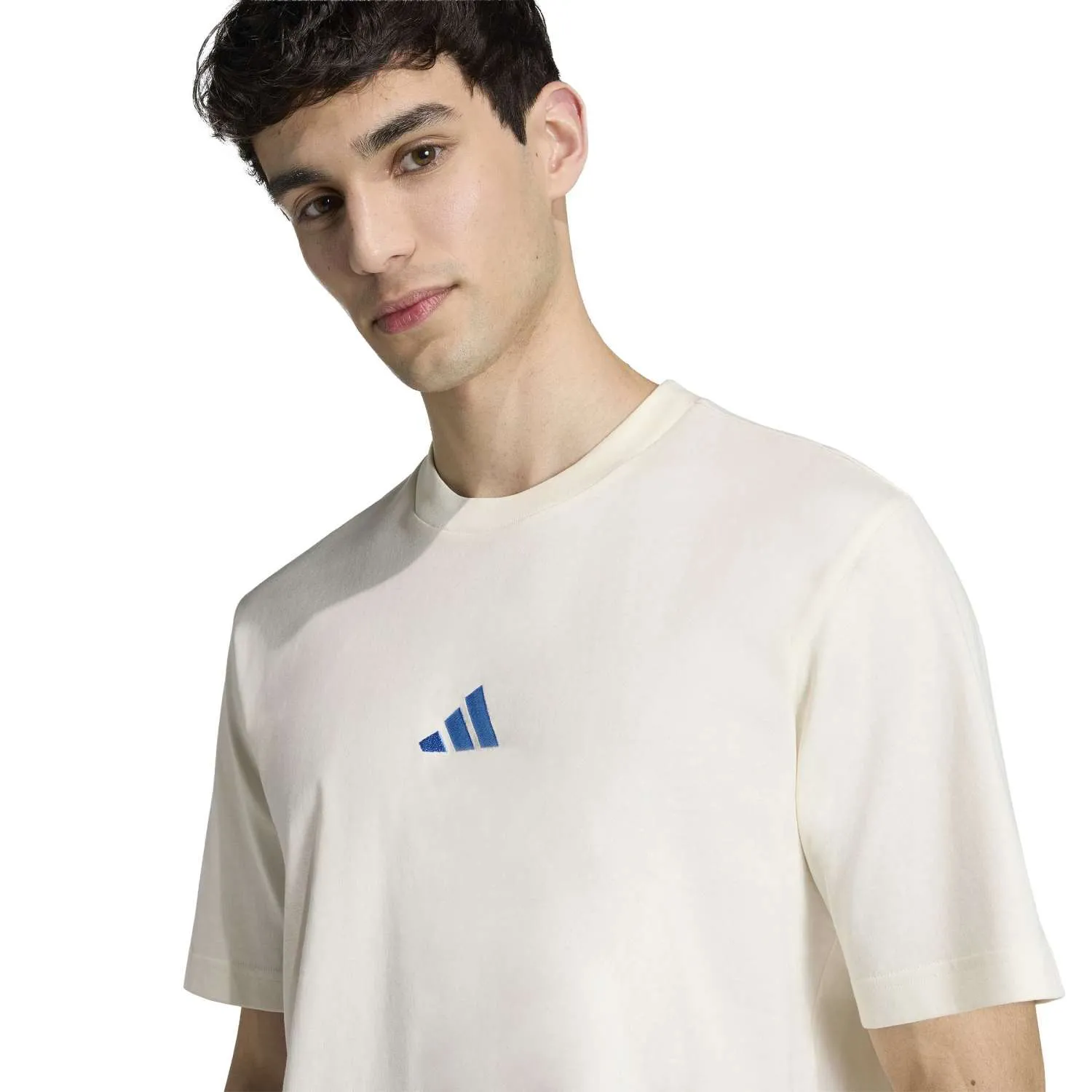 Adidas Erkek M Sl Sj T T-Shirt KC0904 - Görsel 4