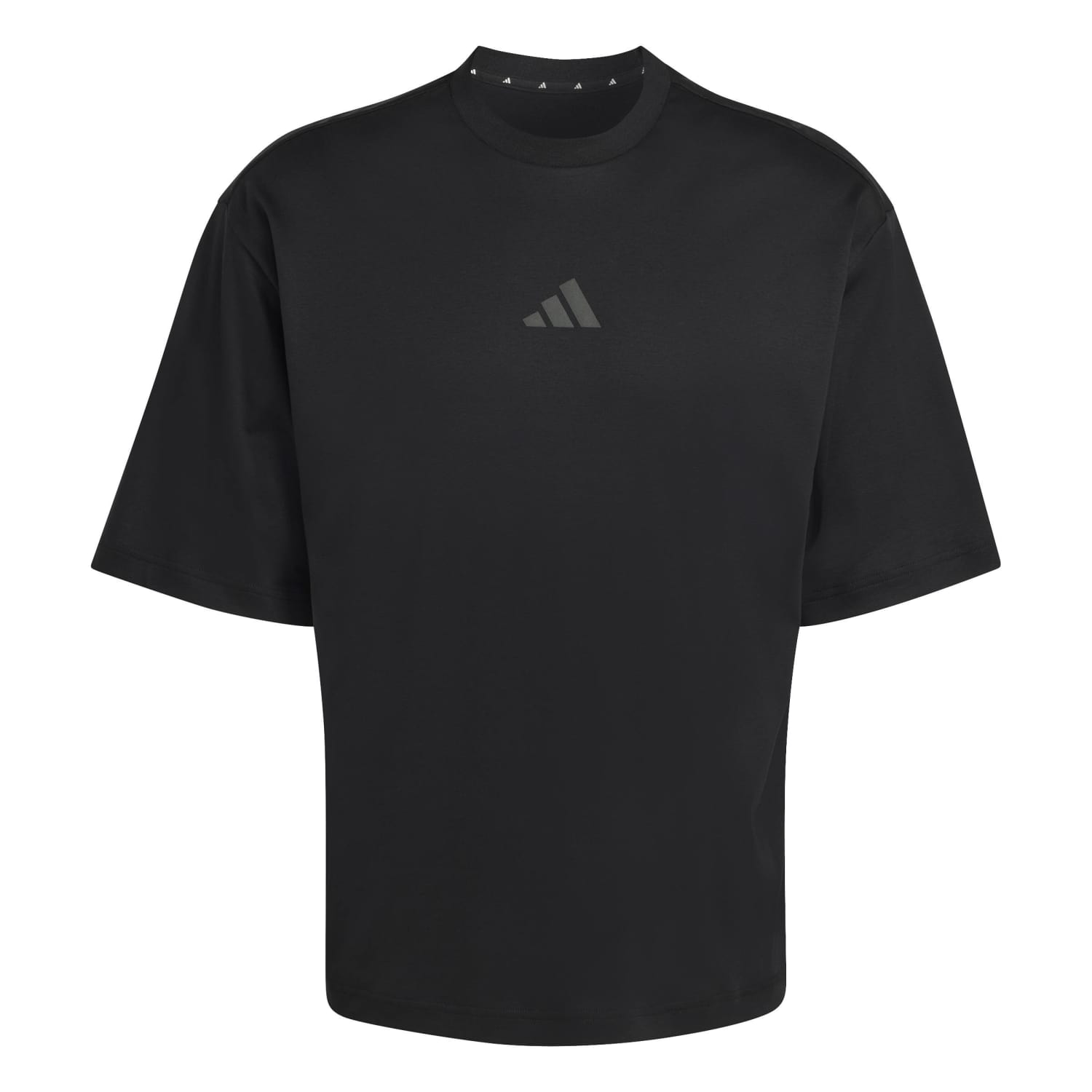 adidas Erkek City Tech Siyah Tişört KC1051