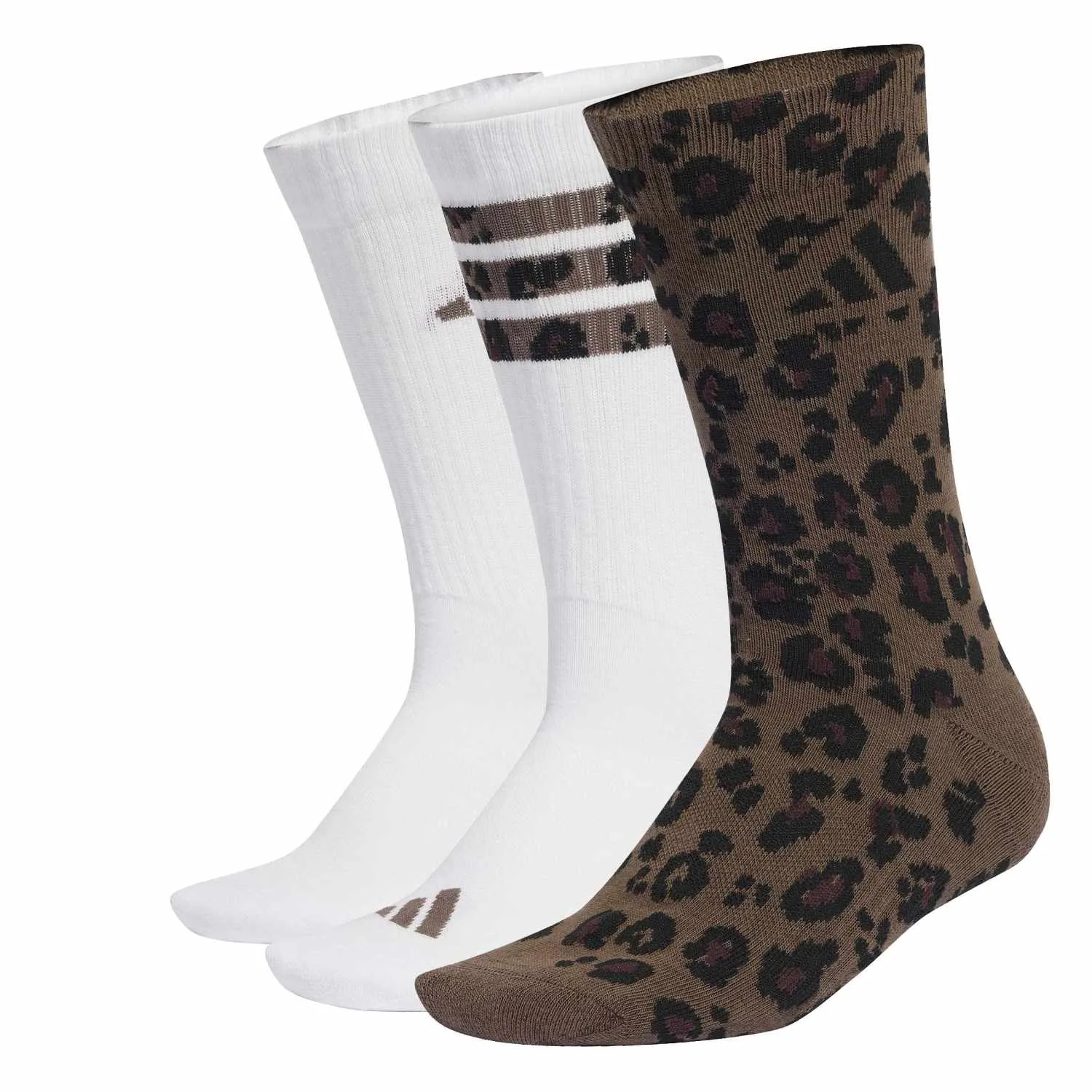 adidas Leo Sock 3Pp Unisex Spor Çorap KC5735 - Görsel 1
