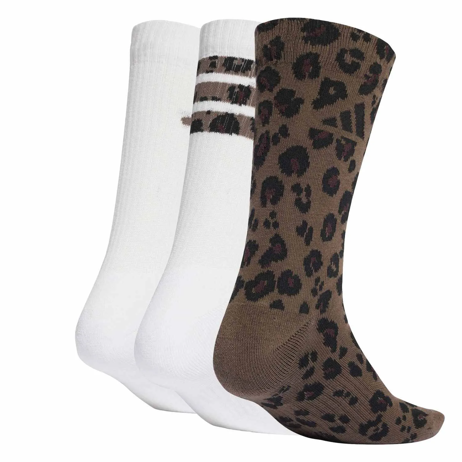 adidas Leo Sock 3Pp Unisex Spor Çorap KC5735 - Görsel 2