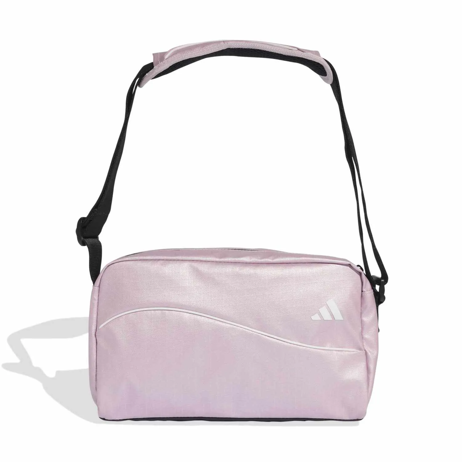 adidas Glow Kadın Pembe Mini Omuz Çantası KC6813 - Görsel 1