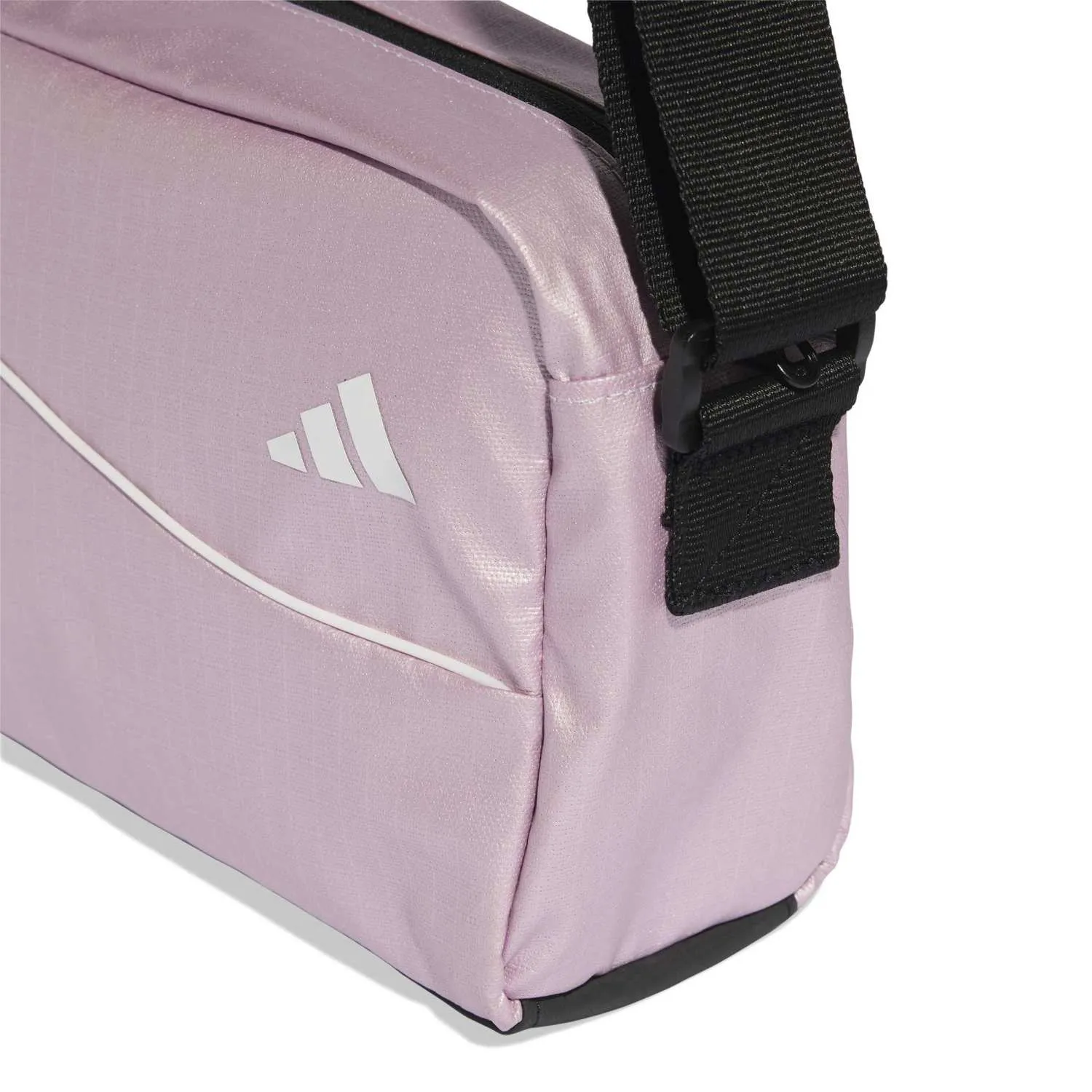 adidas Glow Kadın Pembe Mini Omuz Çantası KC6813 - Görsel 3