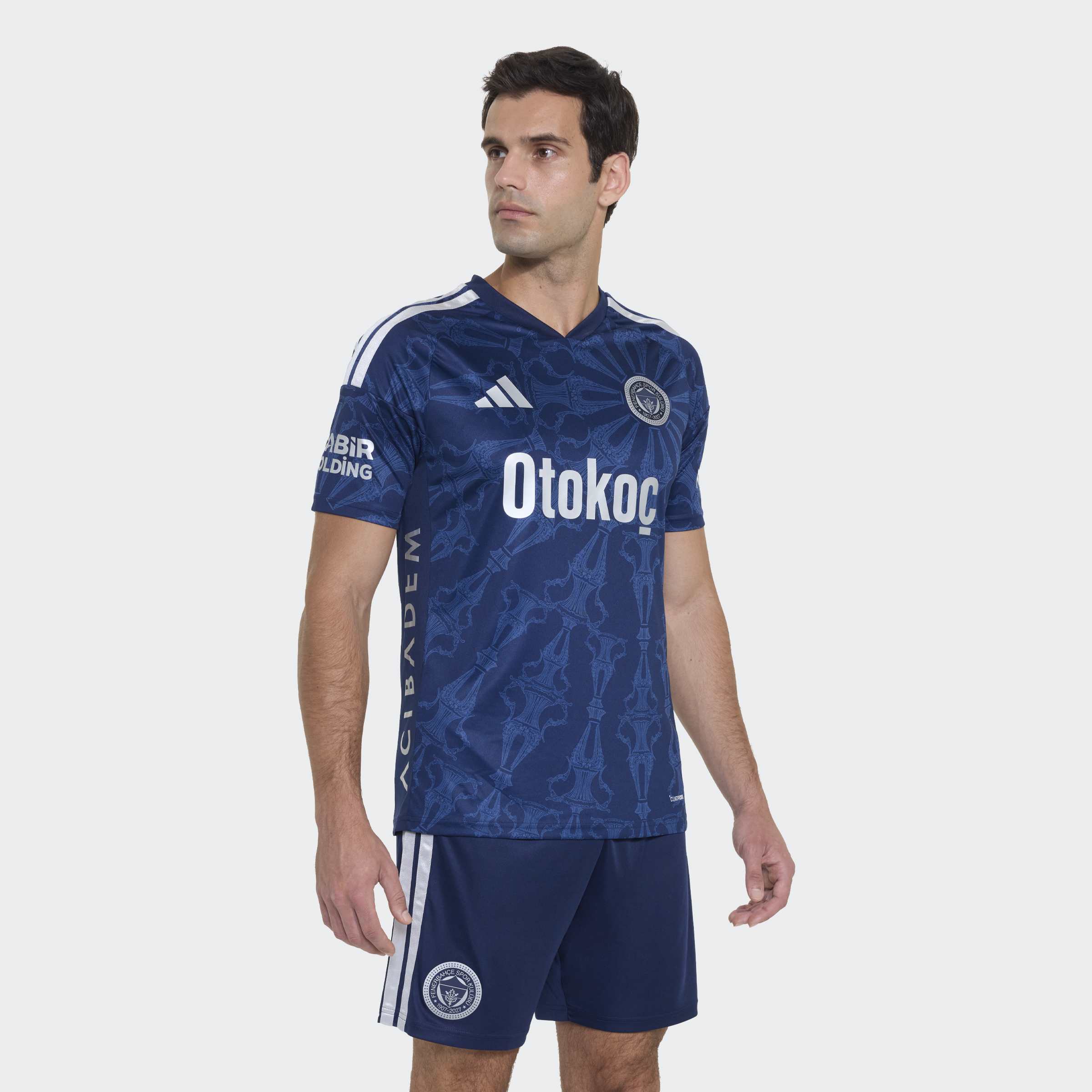 adidas Erkek 26/27 Fenerbahçe Üçüncü Forma KC7390