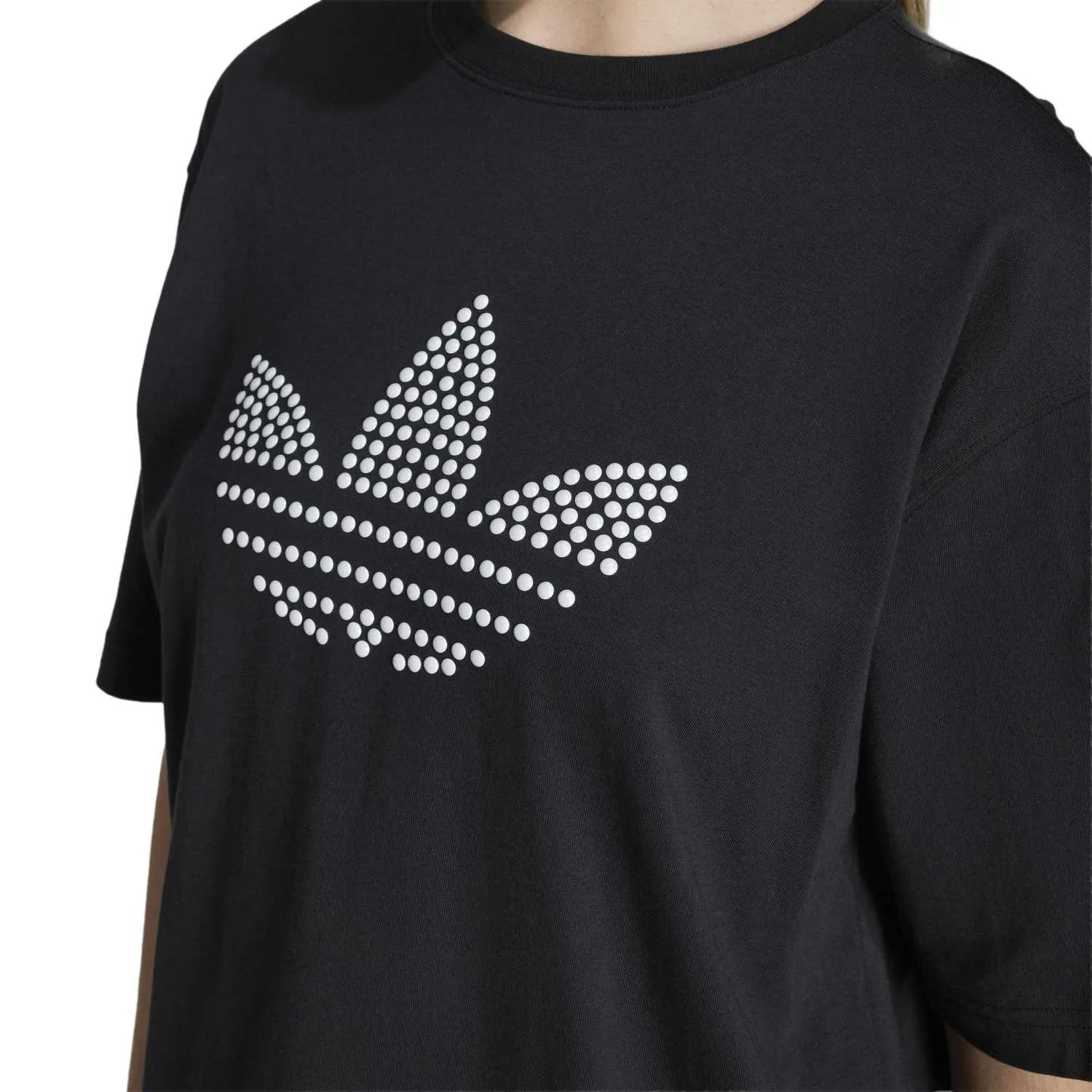 adidas Kadın İnci Detay Tişört KC7861 - Görsel 4