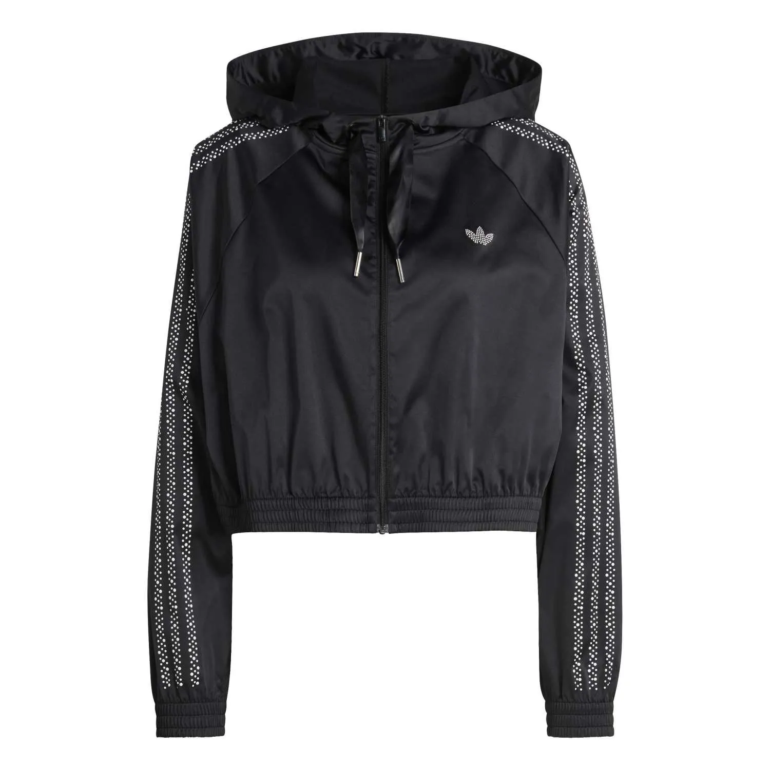 adidas Kadın İnci Detay Sweatshirt KC7864 - Görsel 1