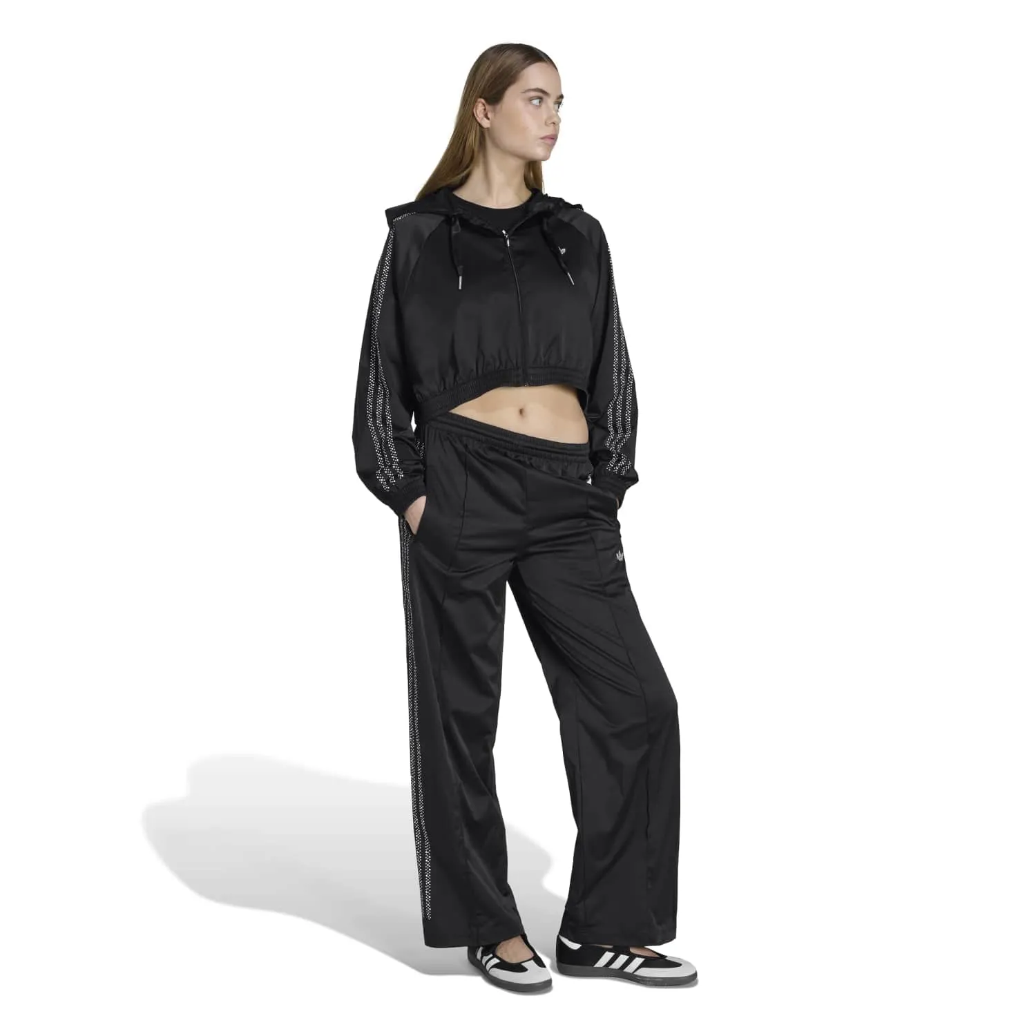 adidas Kadın İnci Detay Sweatshirt KC7864 - Görsel 2