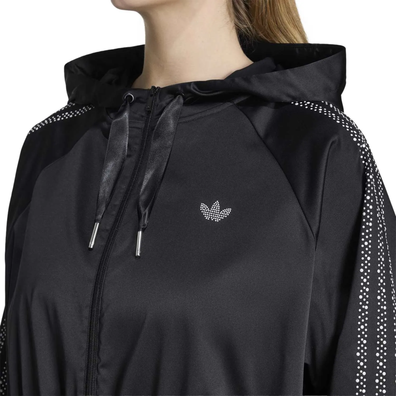 adidas Kadın İnci Detay Sweatshirt KC7864 - Görsel 4