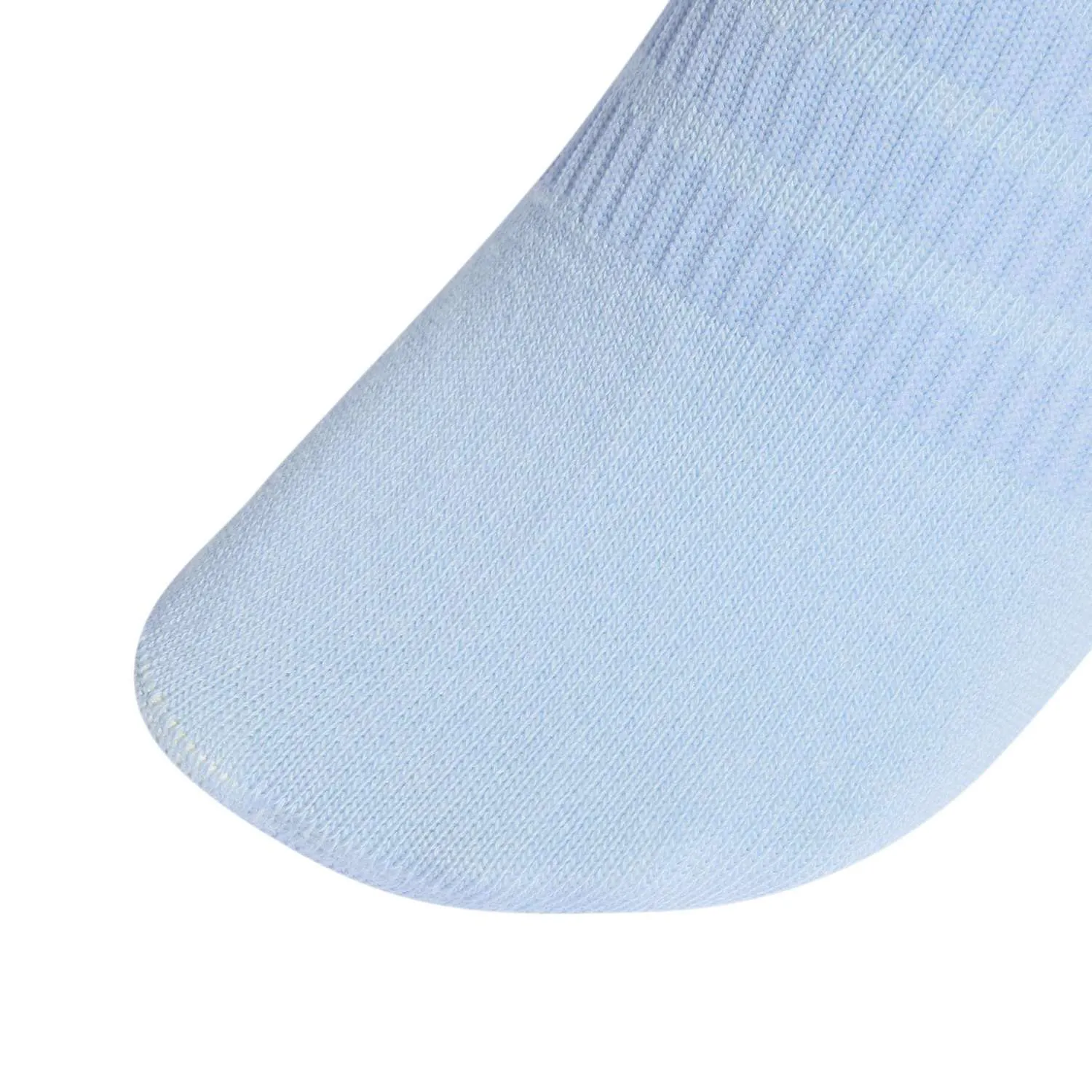 adidas Unisex 3'lü Bilek Boy Beyaz Çorap KC9611 - Görsel 3