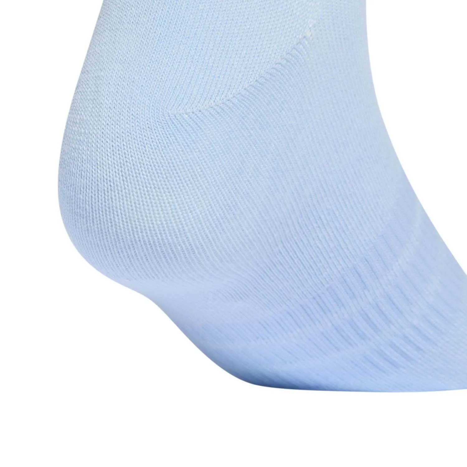 adidas Unisex 3'lü Bilek Boy Beyaz Çorap KC9611 - Görsel 4