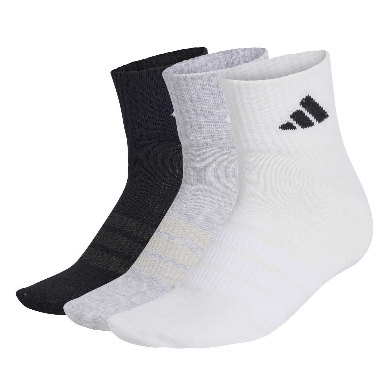 adidas Unisex Bilek Boy 3'lü Çorap KC9614