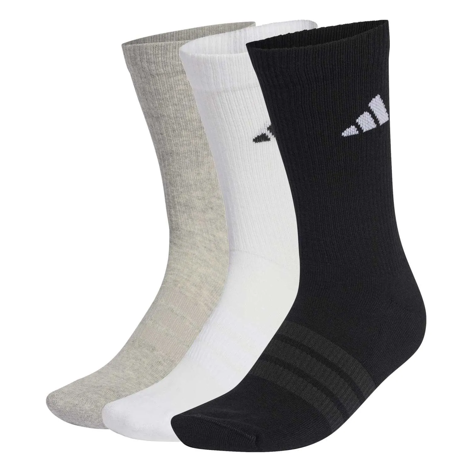 adidas Erkek C ESS CRW 3P Çorap KC9624