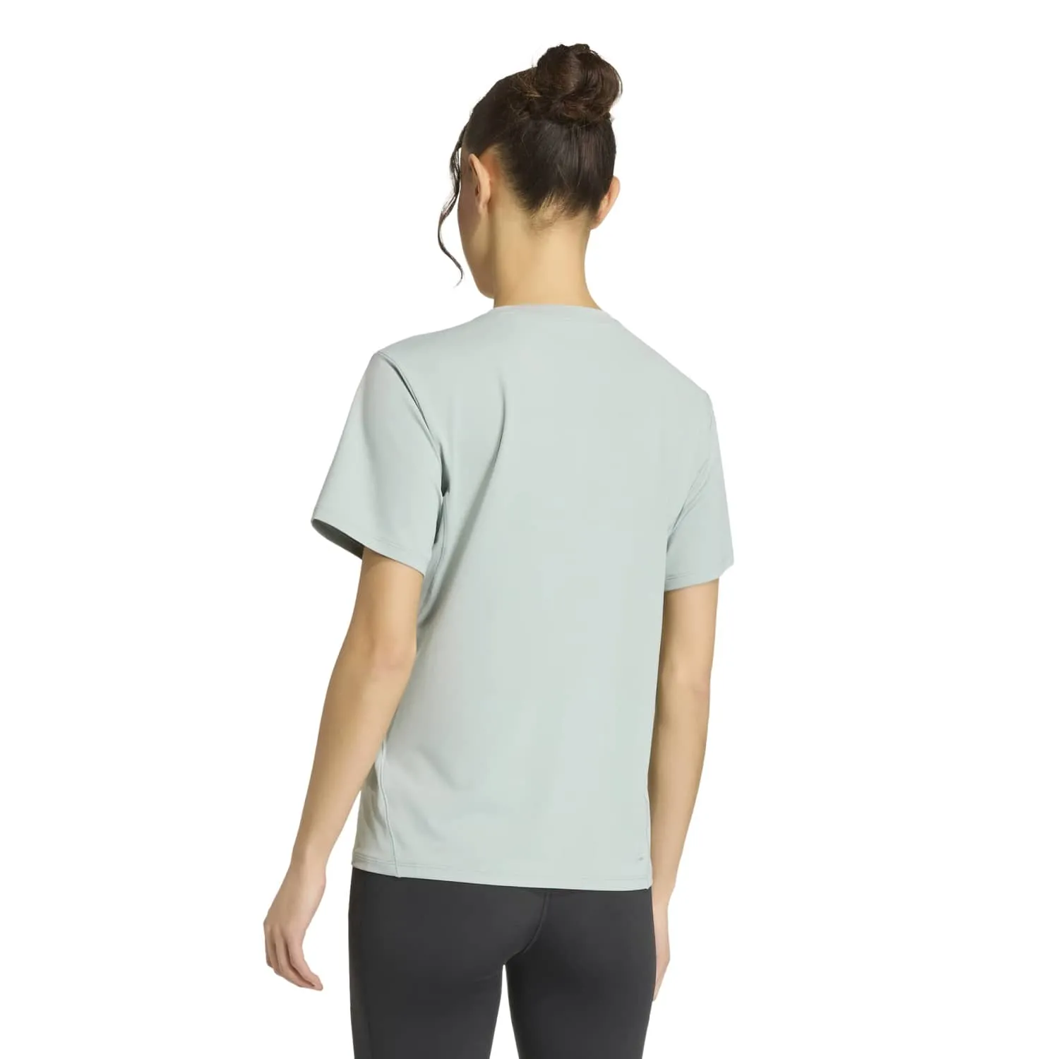 adidas Kadın WTR D4T Tişört KD0101 - Görsel 5