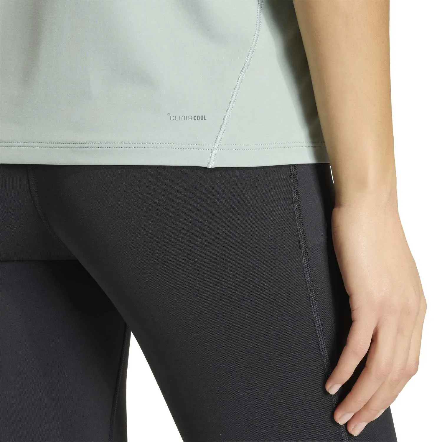 adidas Kadın WTR D4T Tişört KD0101 - Görsel 6